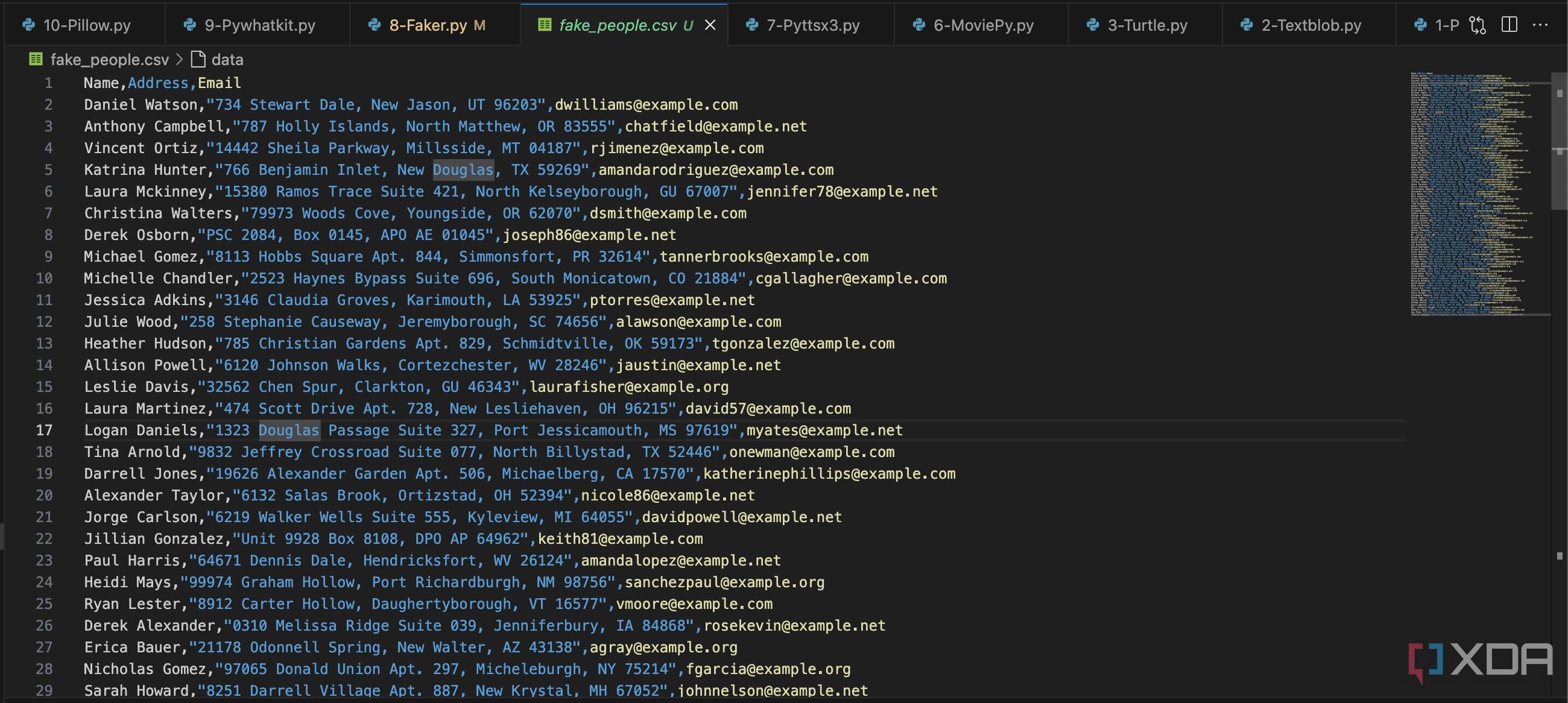 Can Python do everything Excel can? image.
