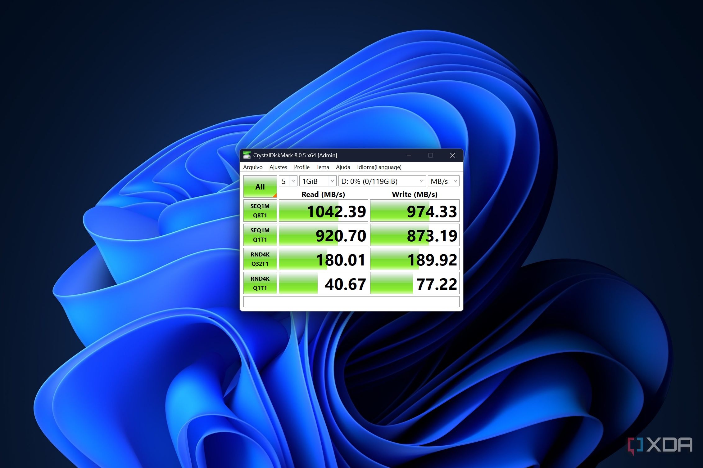 Crystaldiskmark 860 Evo Read Speed Read And Write Test Ssd Ssd