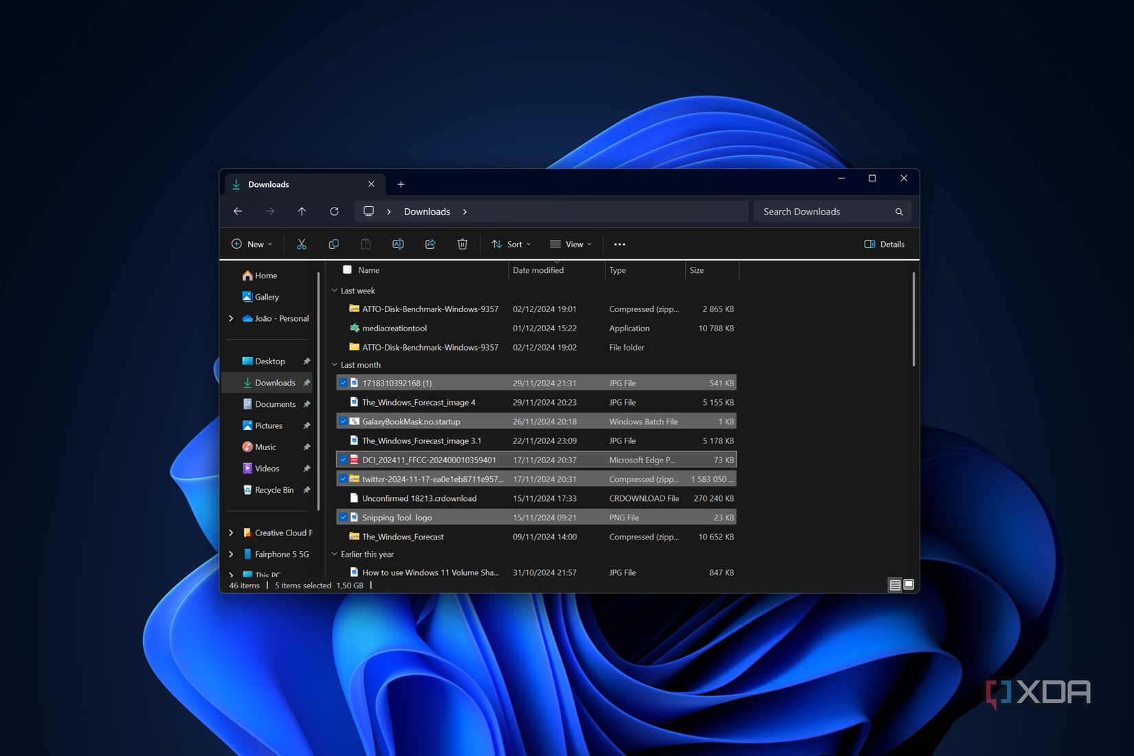 Multi Window File Explorer 10 features you didn't know were in the Windows 11 File Explorer