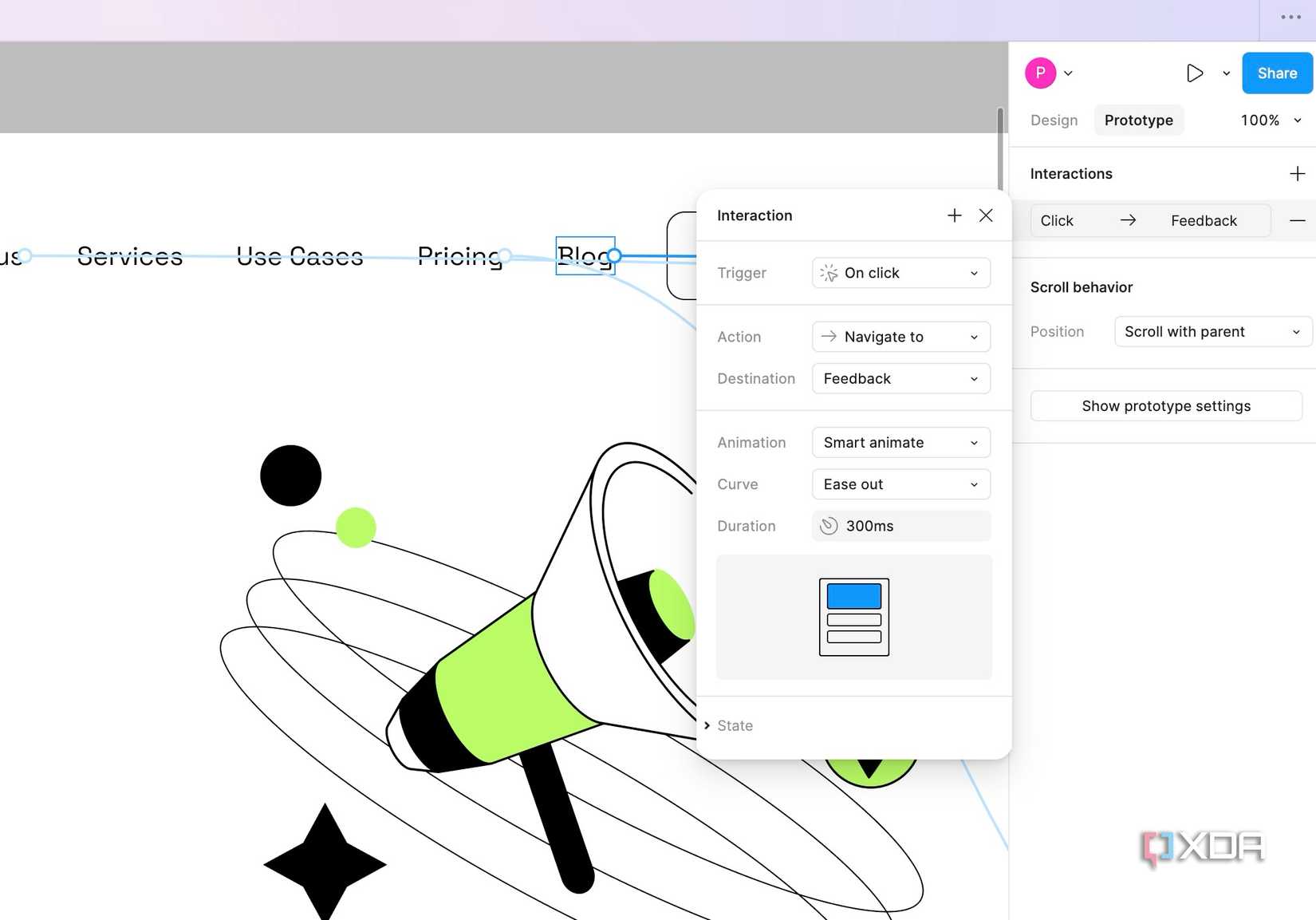 Figma Website Changes Example Here's how you can use Figma to design an entire website prototype