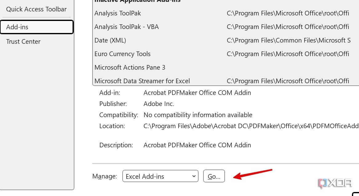 Consejos de Excel para acelerar el flujo de trabajo 2