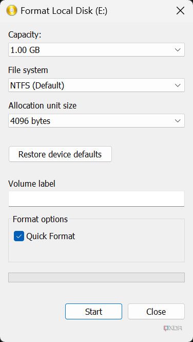 Cómo agregar una nueva unidad virtual en ImDisk