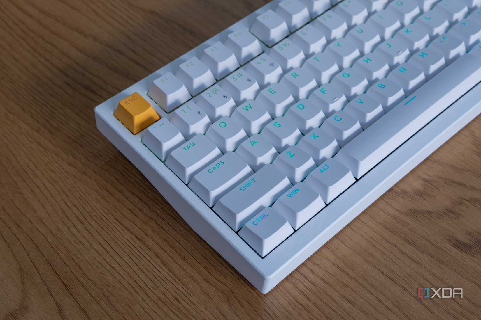 Lemokey P1 HE review: A premium, beautiful gaming keyboard that feels ...