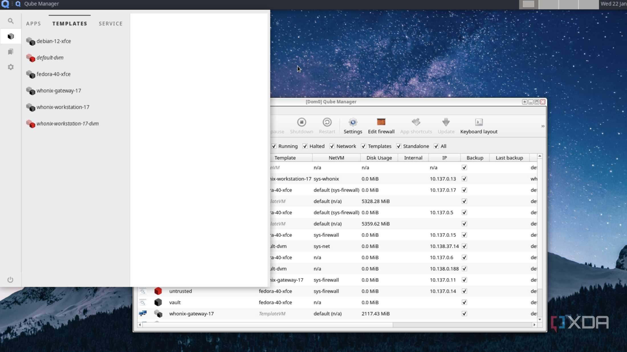 Qubes OS is the perfect operating system for security-conscious users