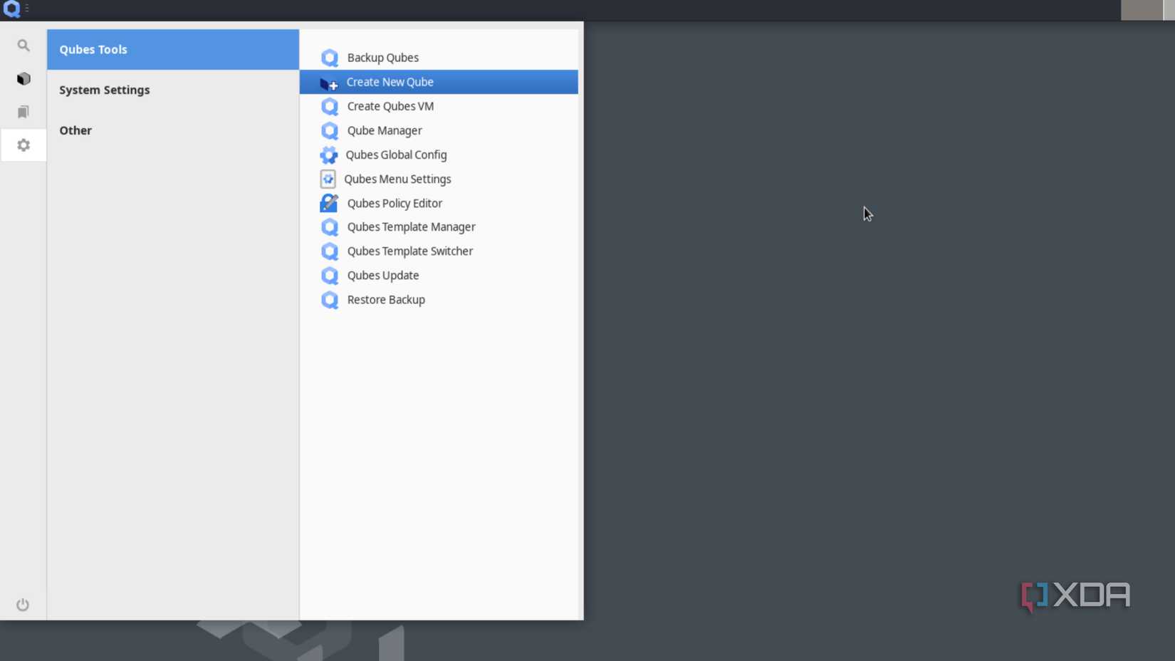 Qubes OS is the perfect operating system for security-conscious users
