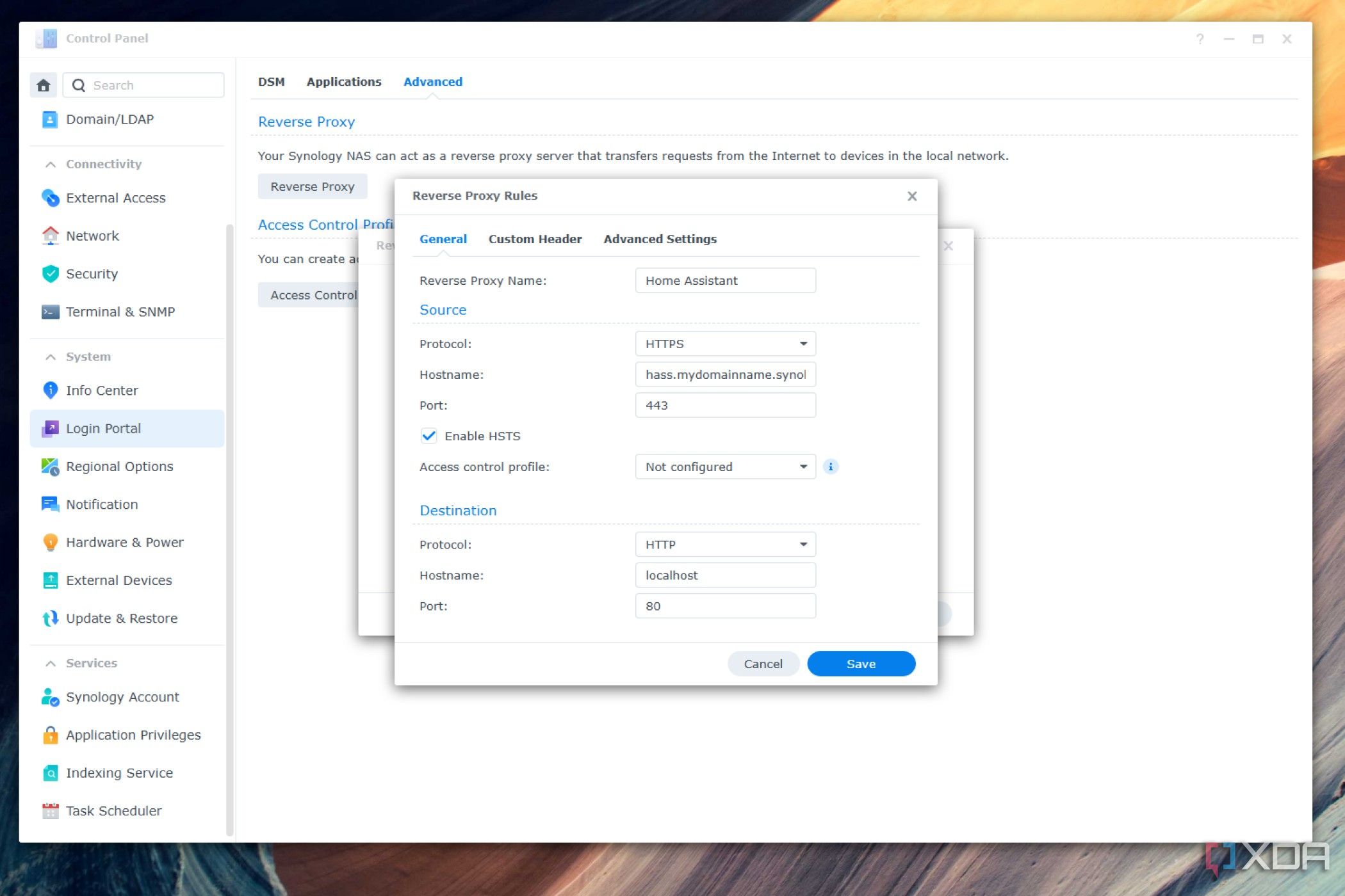 Should you use a reverse proxy for your NAS?