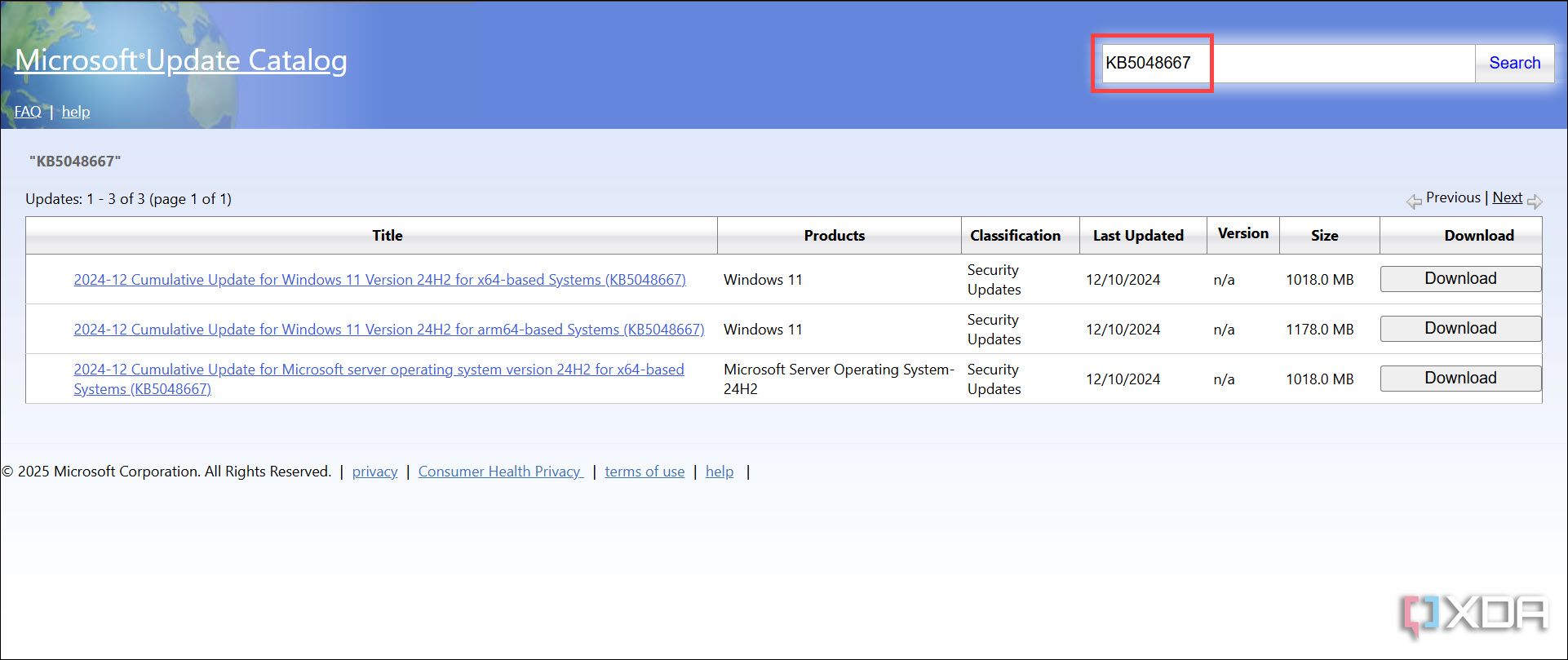 search-for-the-update-using-KB-number