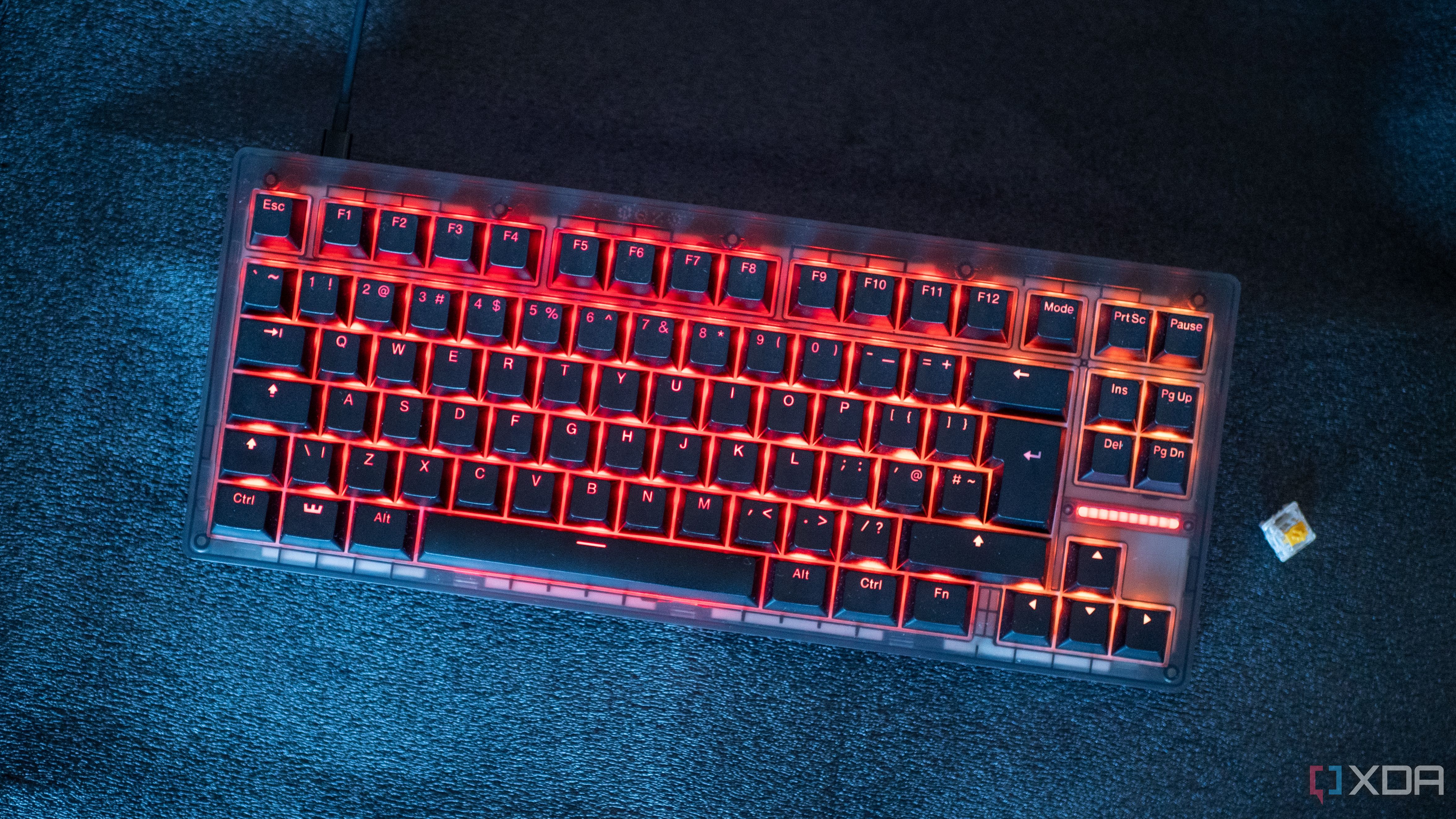 Wooting 80HE review: Near perfection in a keyboard