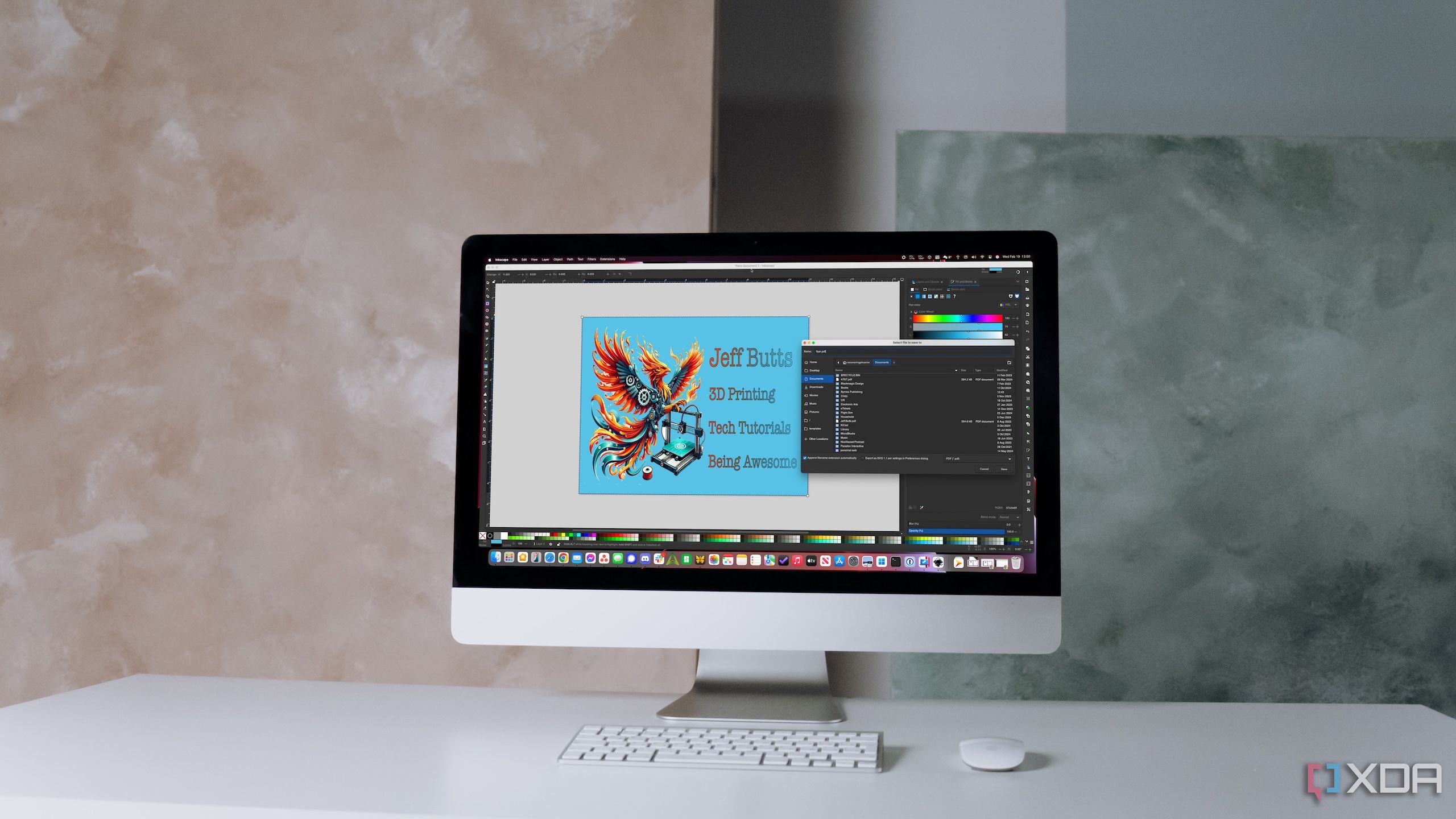 5 reasons Inkscape is the best free and open-source Adobe Acrobat alternative - featured