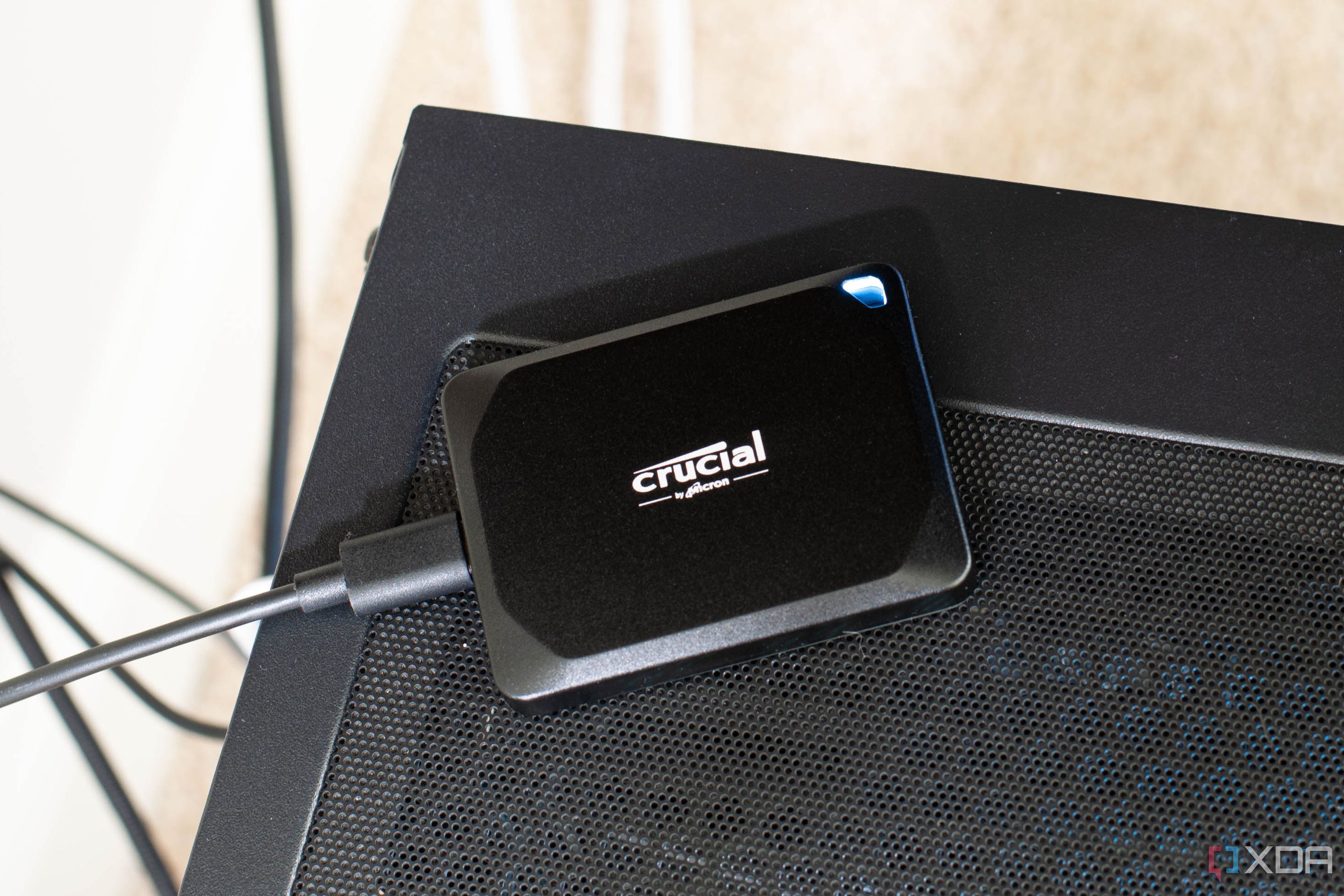 Why using an external SSD makes my life so much easier