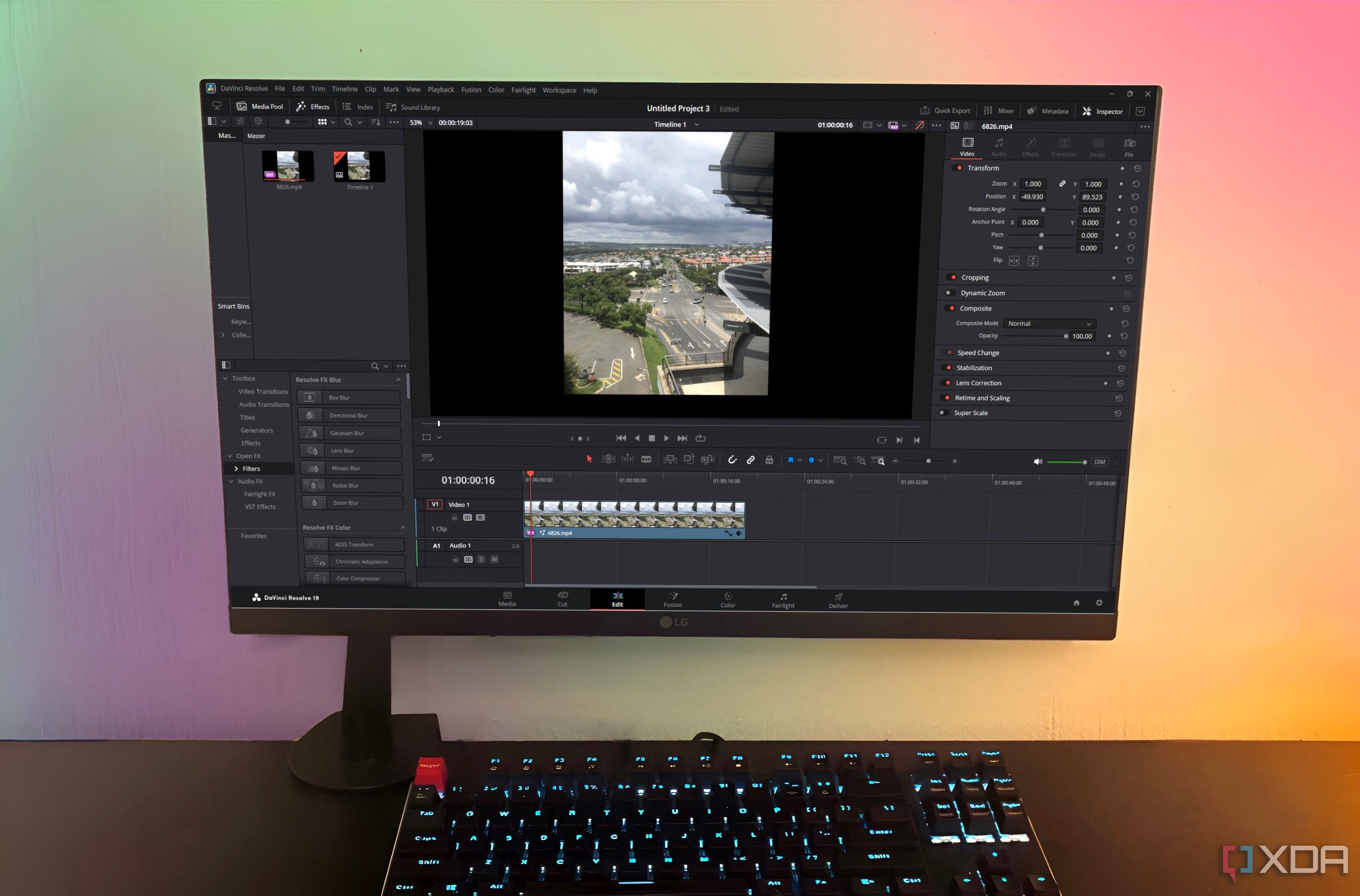 12 DaVinci Resolve settings to change for faster editing