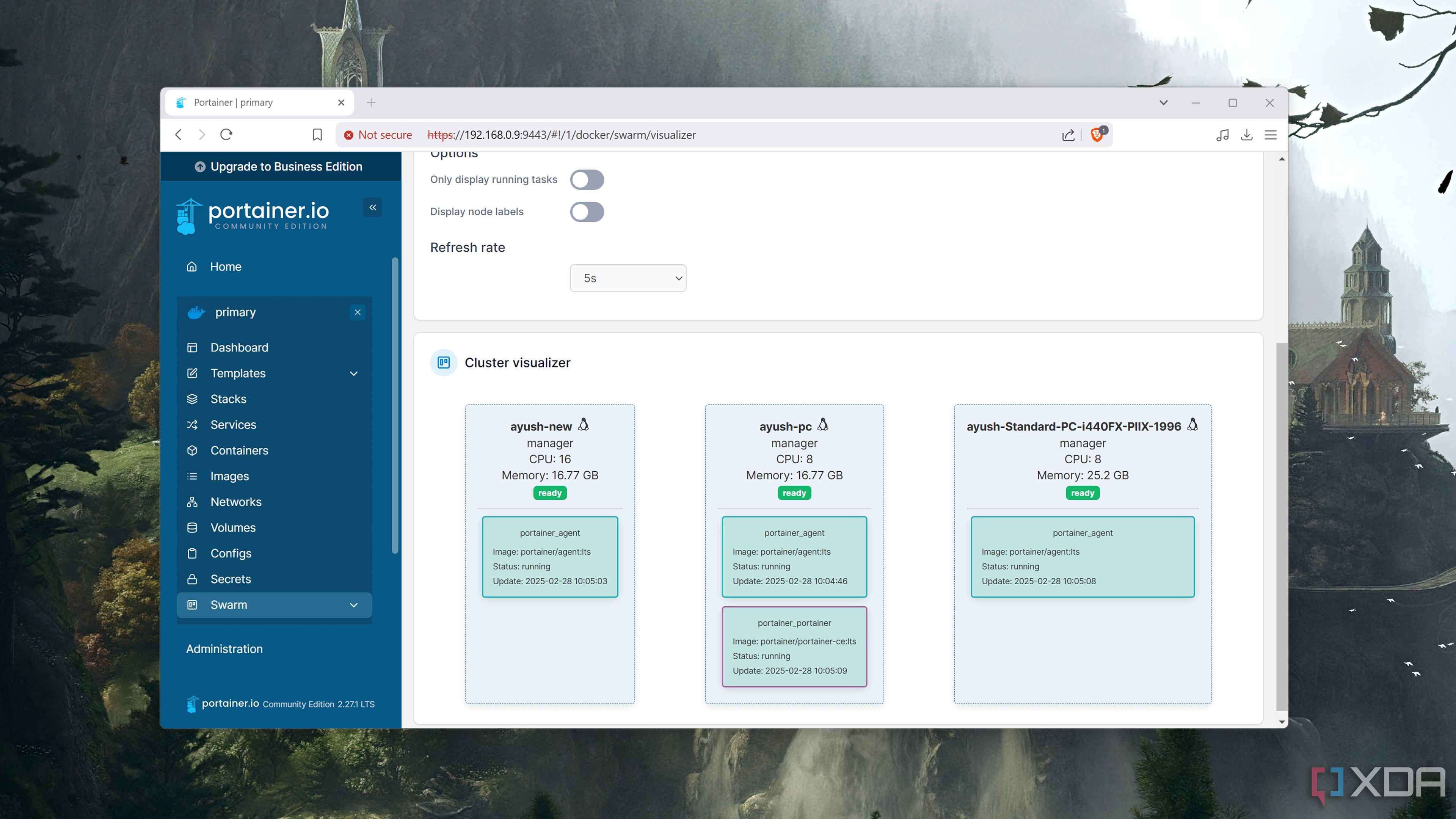 A beginner's guide to Docker Swarm