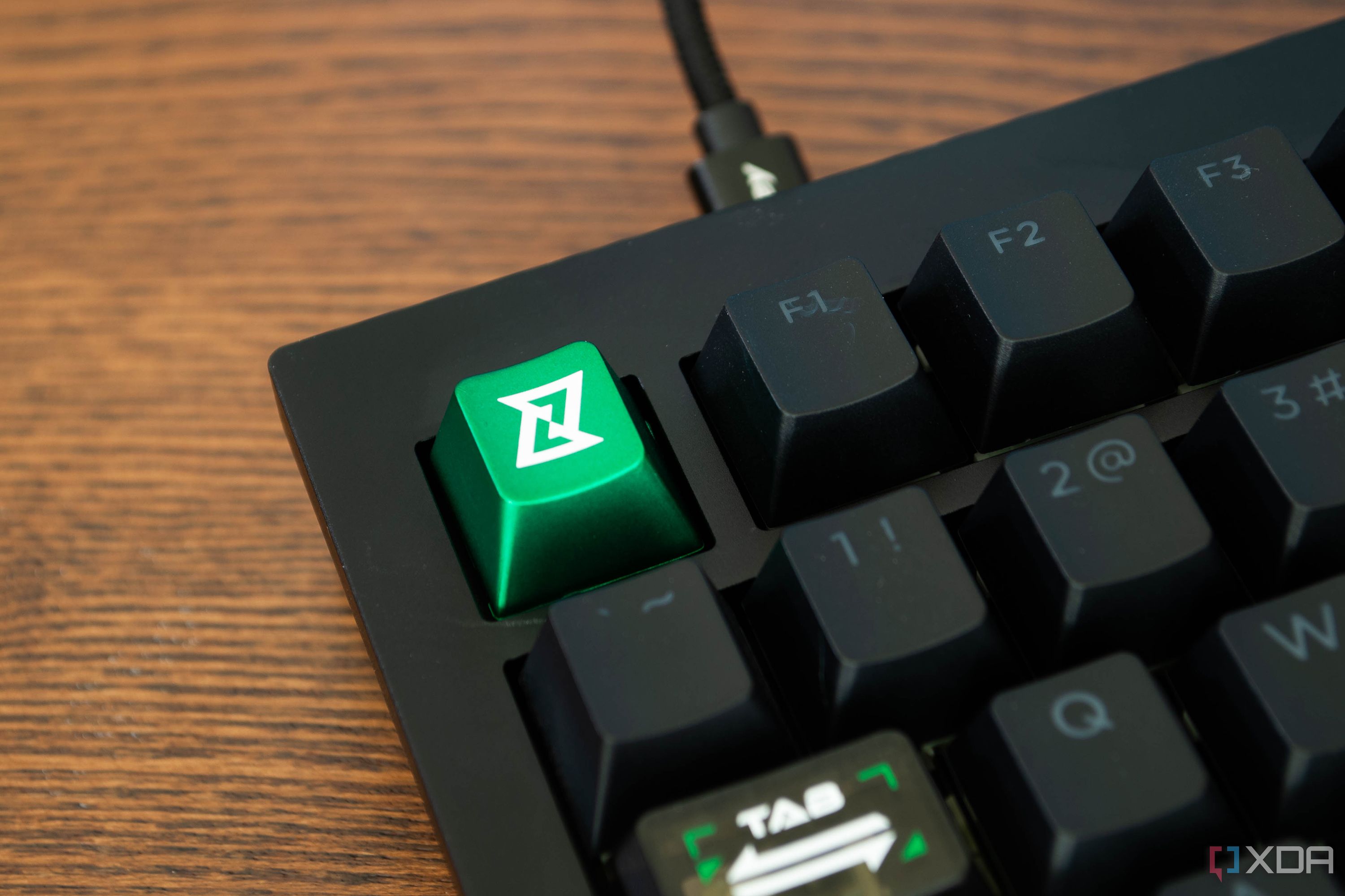 The Lemokey L5 HE 8K is a 4lb lethal weapon that doubles as a gaming keyboard