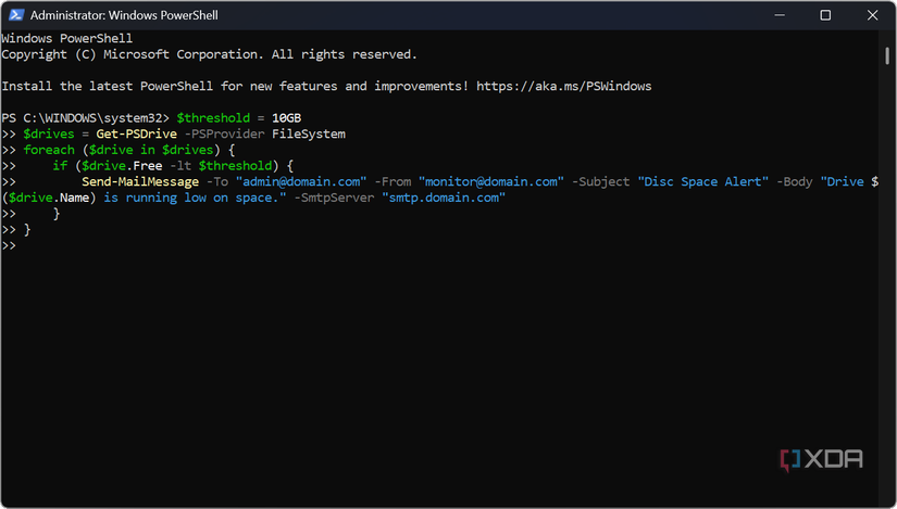 6 PowerShell scripts to automate and speed up your workflow