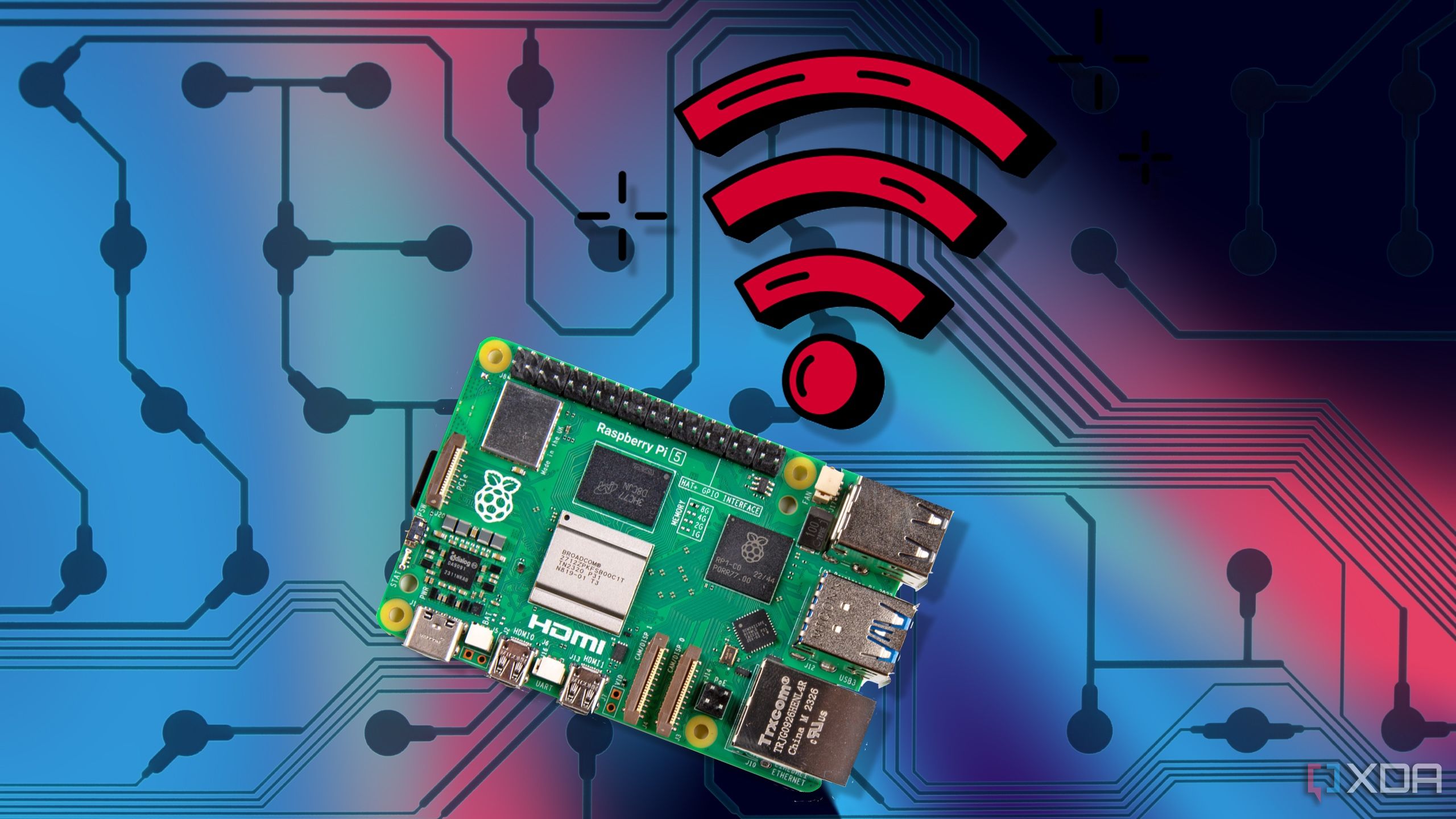 Here's how I turned my Raspberry Pi into a Wi-Fi range extender for my home