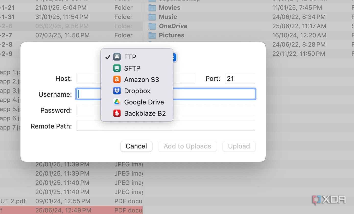 Path Finder cloud storage