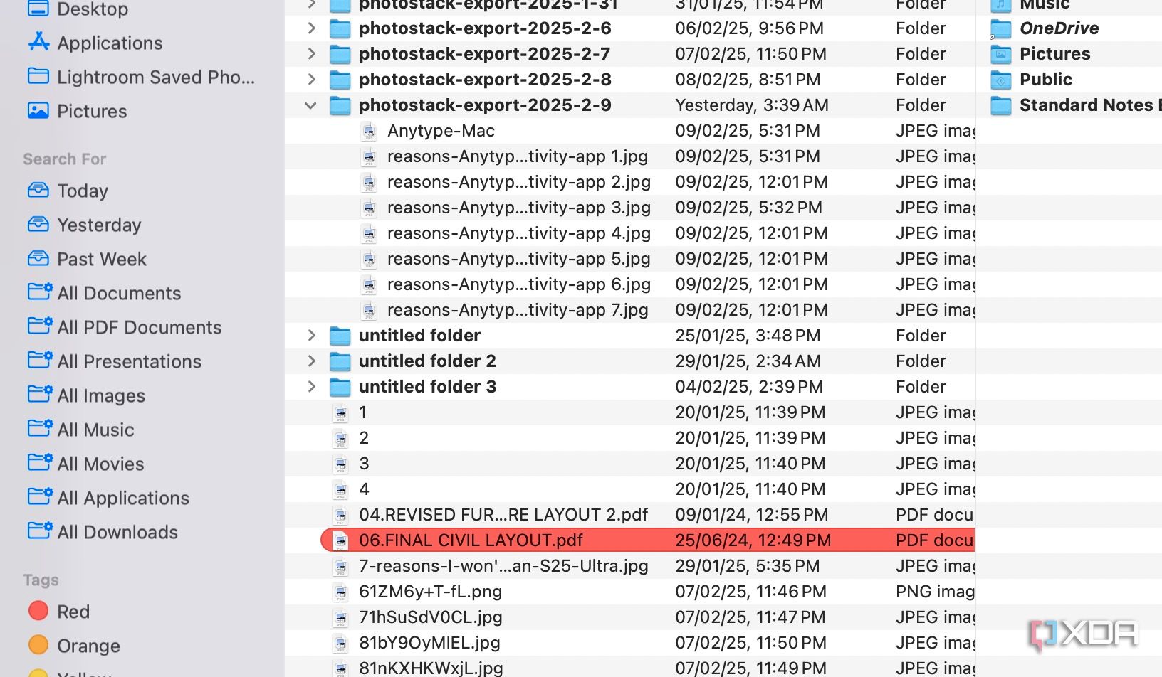 Path Finder advanced search