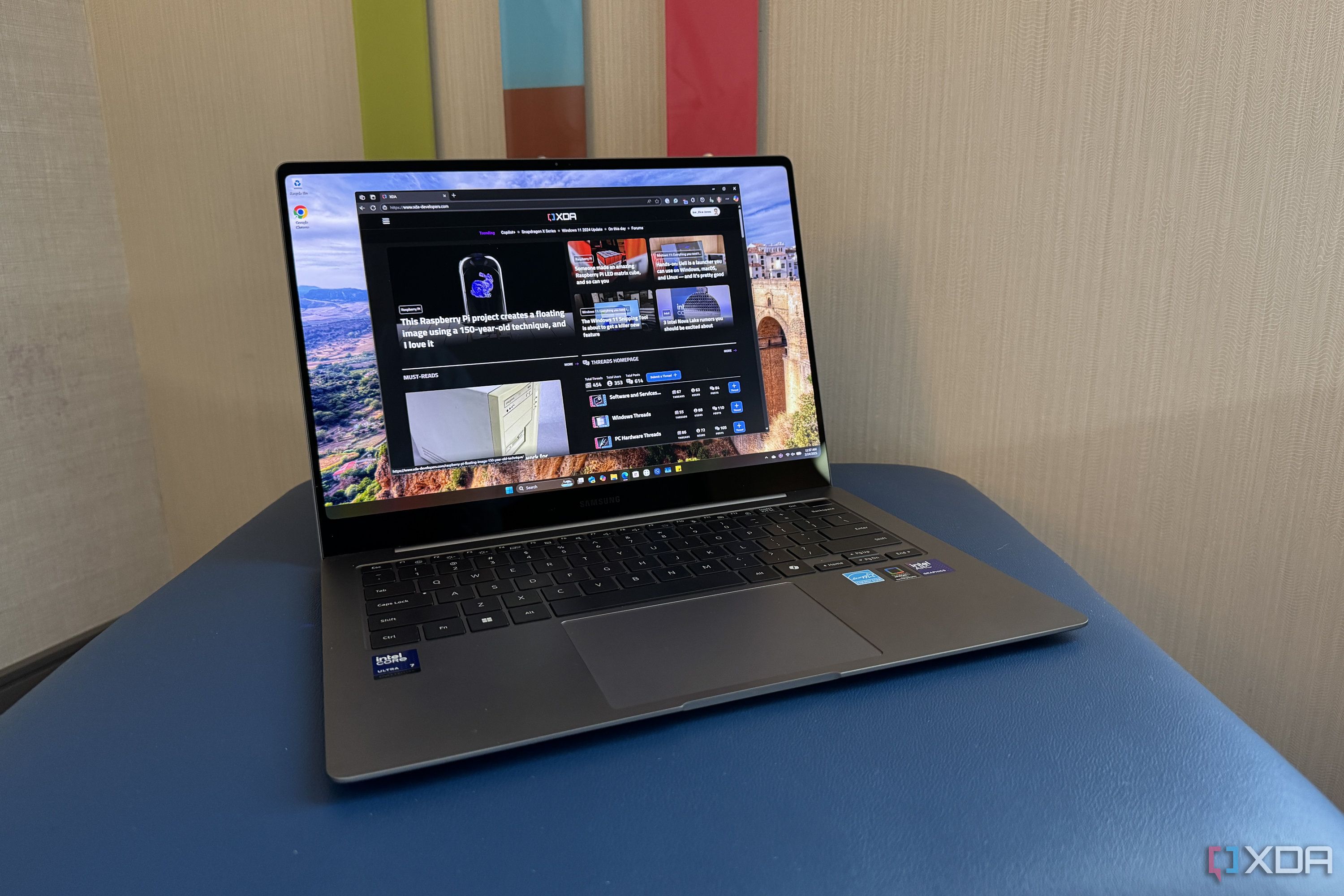 Review: The Samsung Galaxy Book 5 Pro