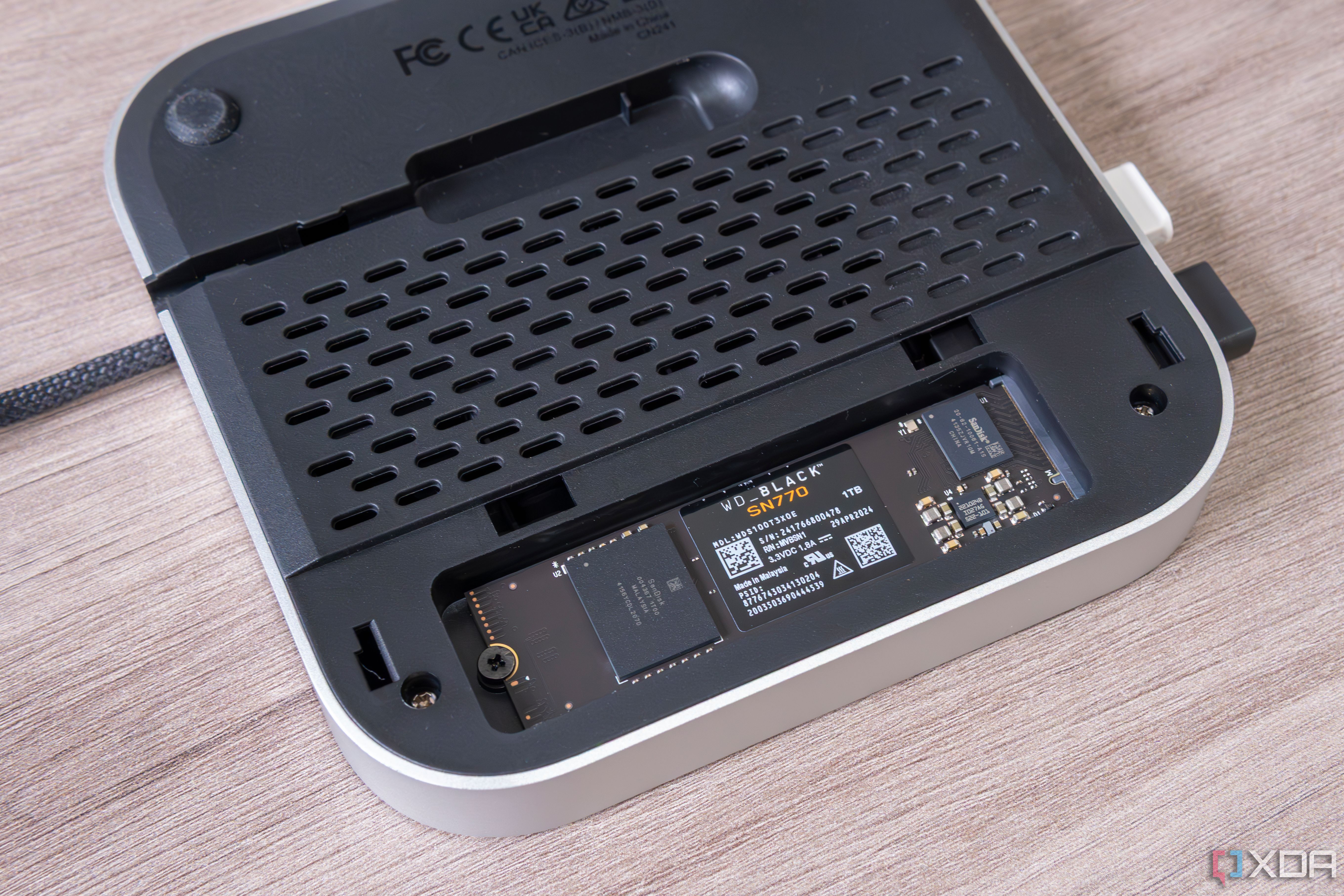 日本上陸！SATECHI STAND＆HUB FOR MacminiM4 Available Now: New Mac Mini M4 Stand and Hub | Satechi