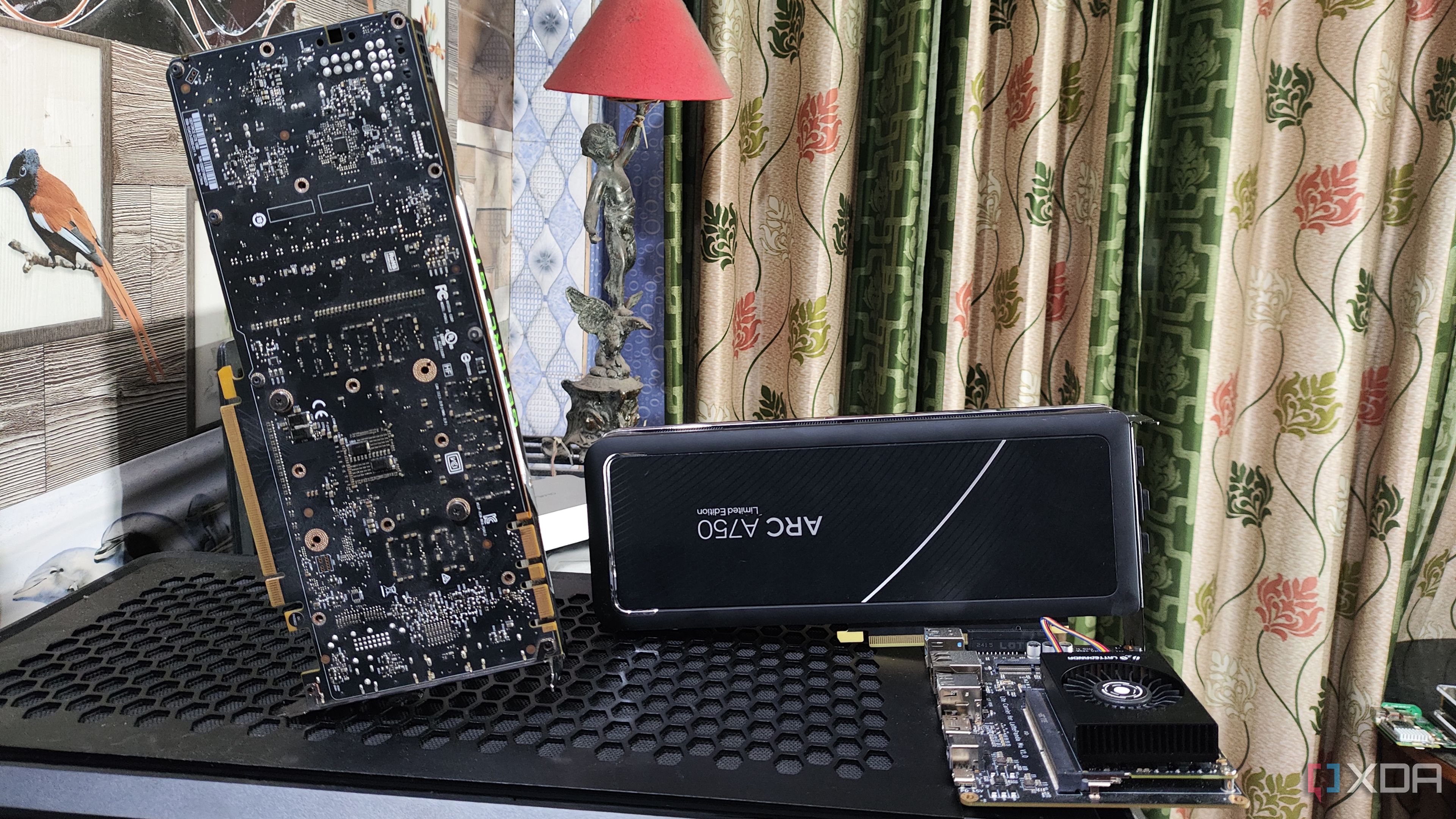 Connecting a GPU to a LattePanda Mu