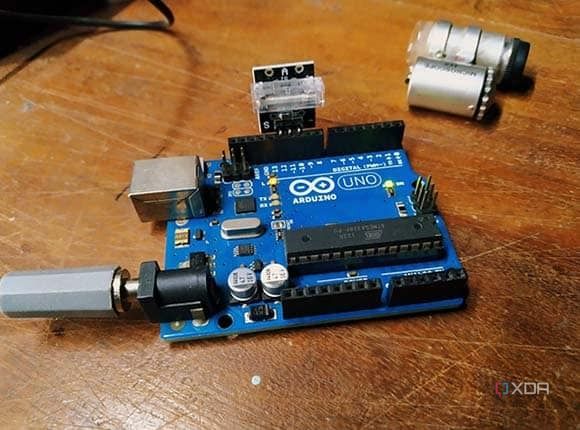 5 projects best suited to an Arduino, not a Raspberry Pi