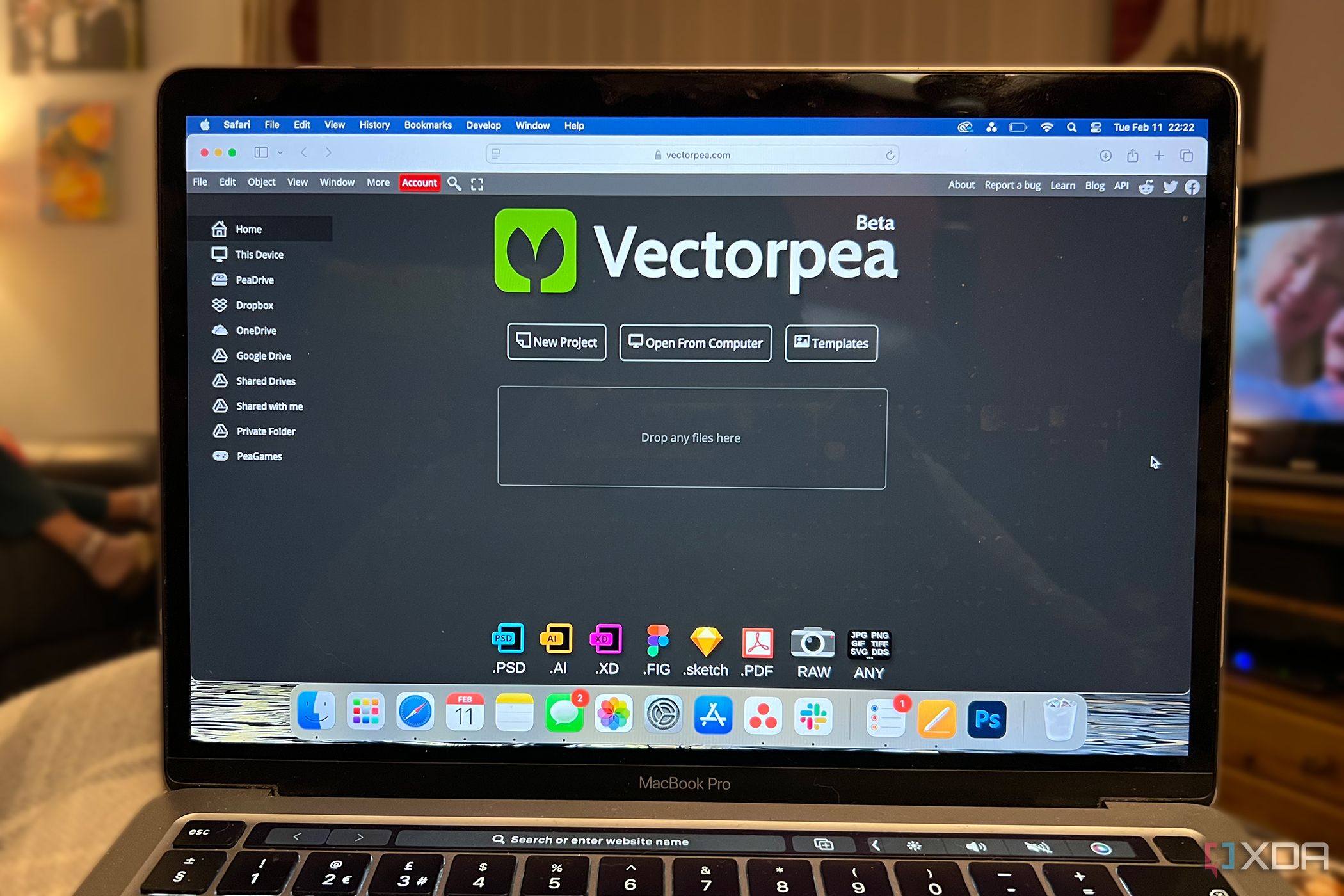 7 reasons why Vectorpea could be your next Illustrator replacement