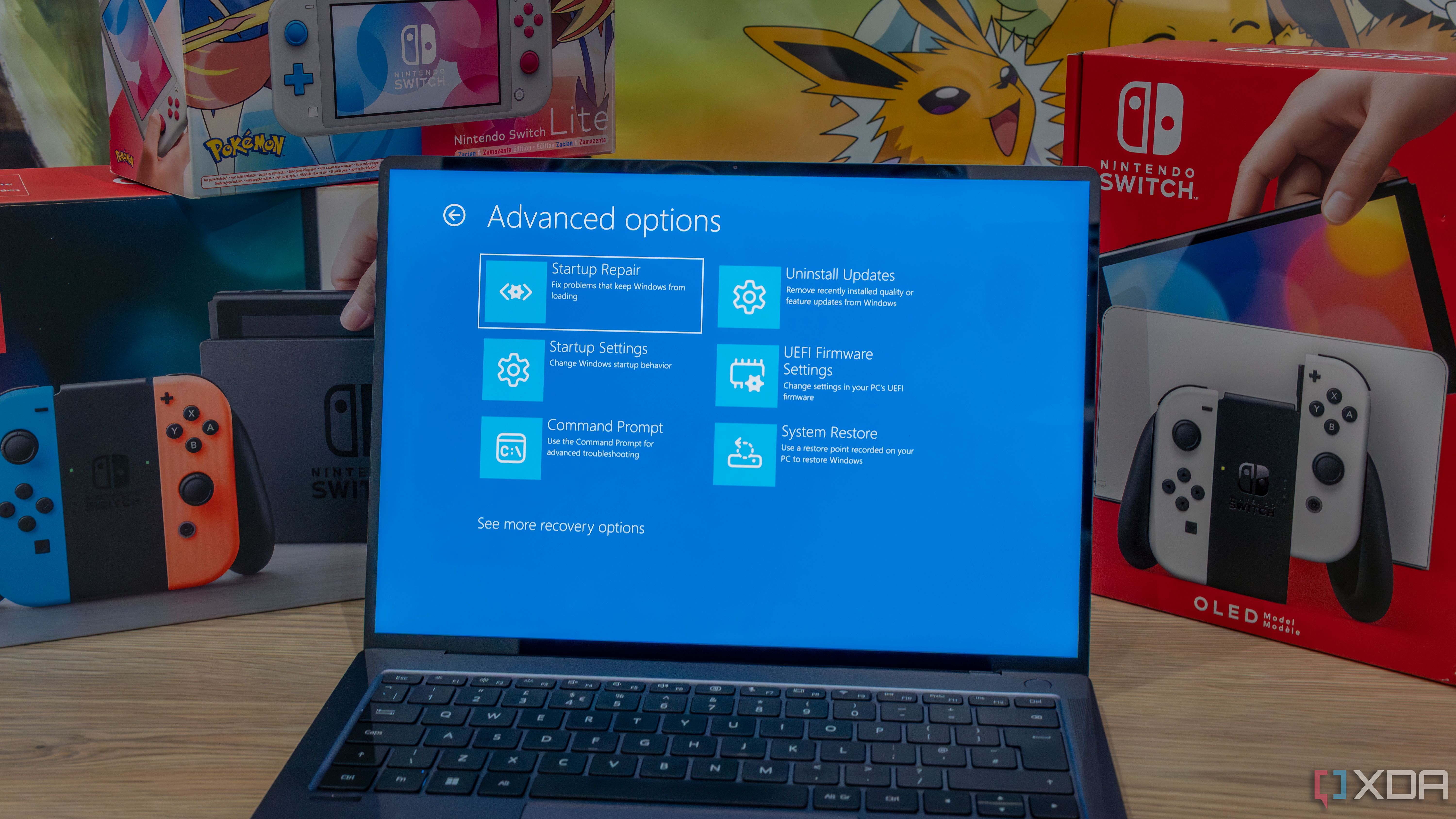 6 things you didn't know you can do with advanced startup settings in Windows