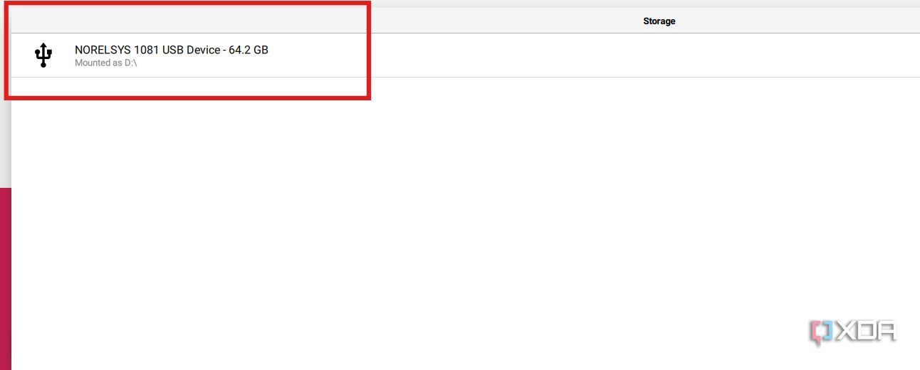 xda-raspberry-pi-imager-drive-selection