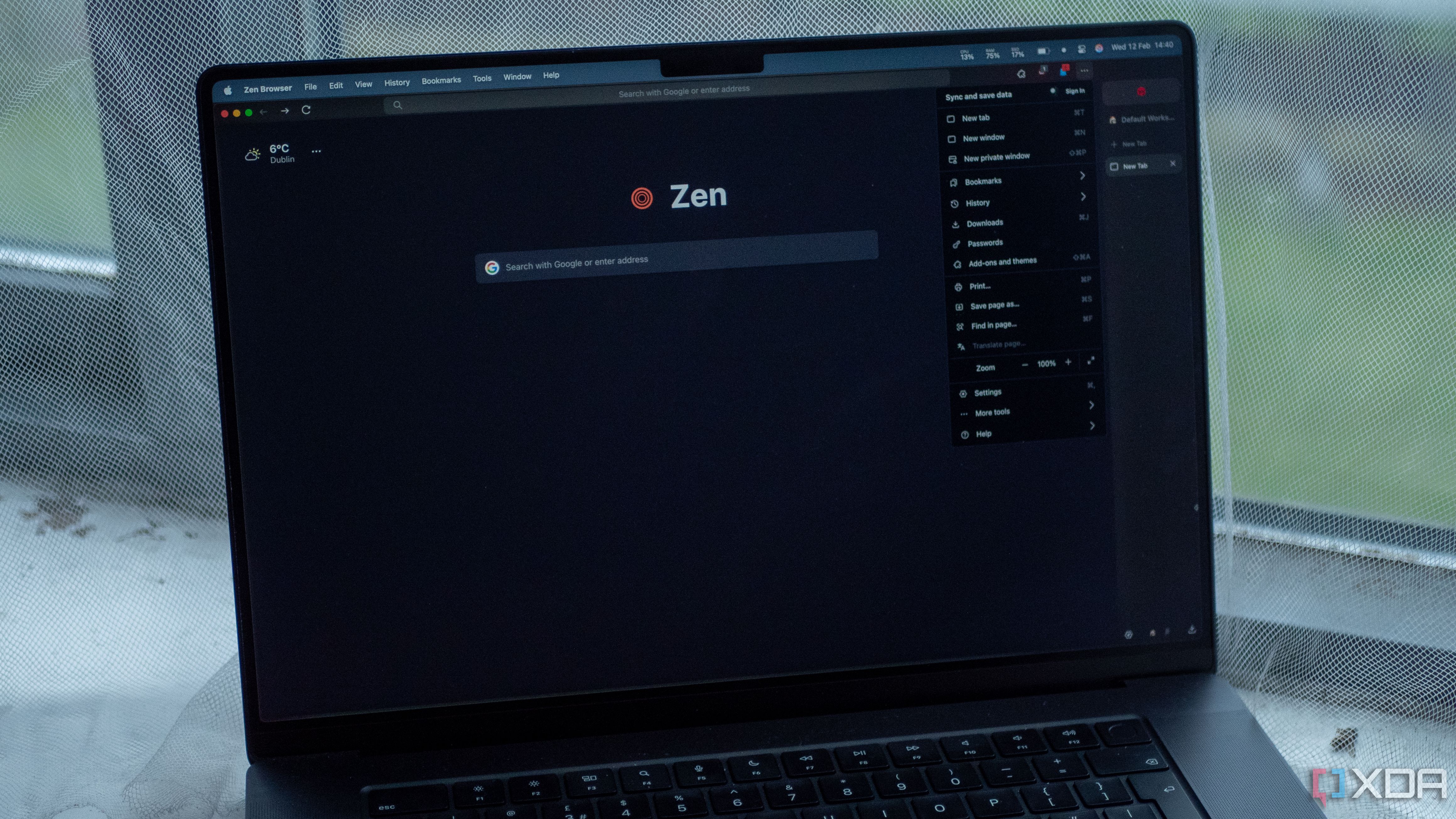 Zen Browser is better than Brave, Arc, and Chrome, and I can't recommend anything else