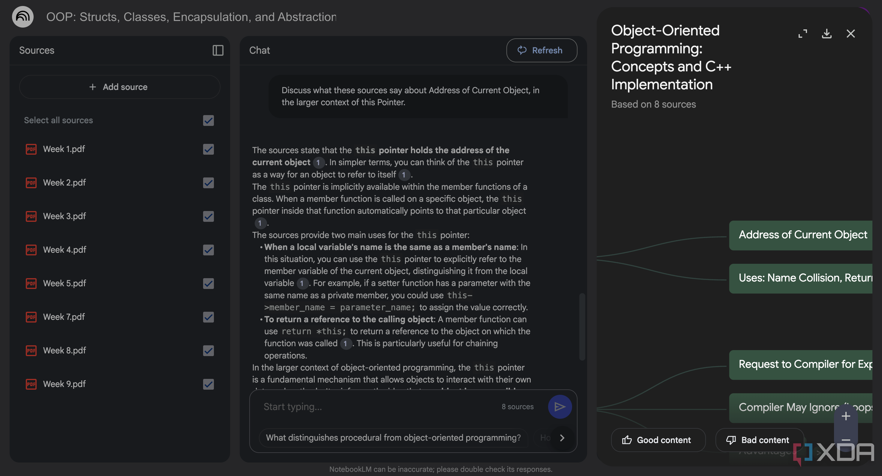 NotebookLM can now generate Mind Maps, and studying will never be the same