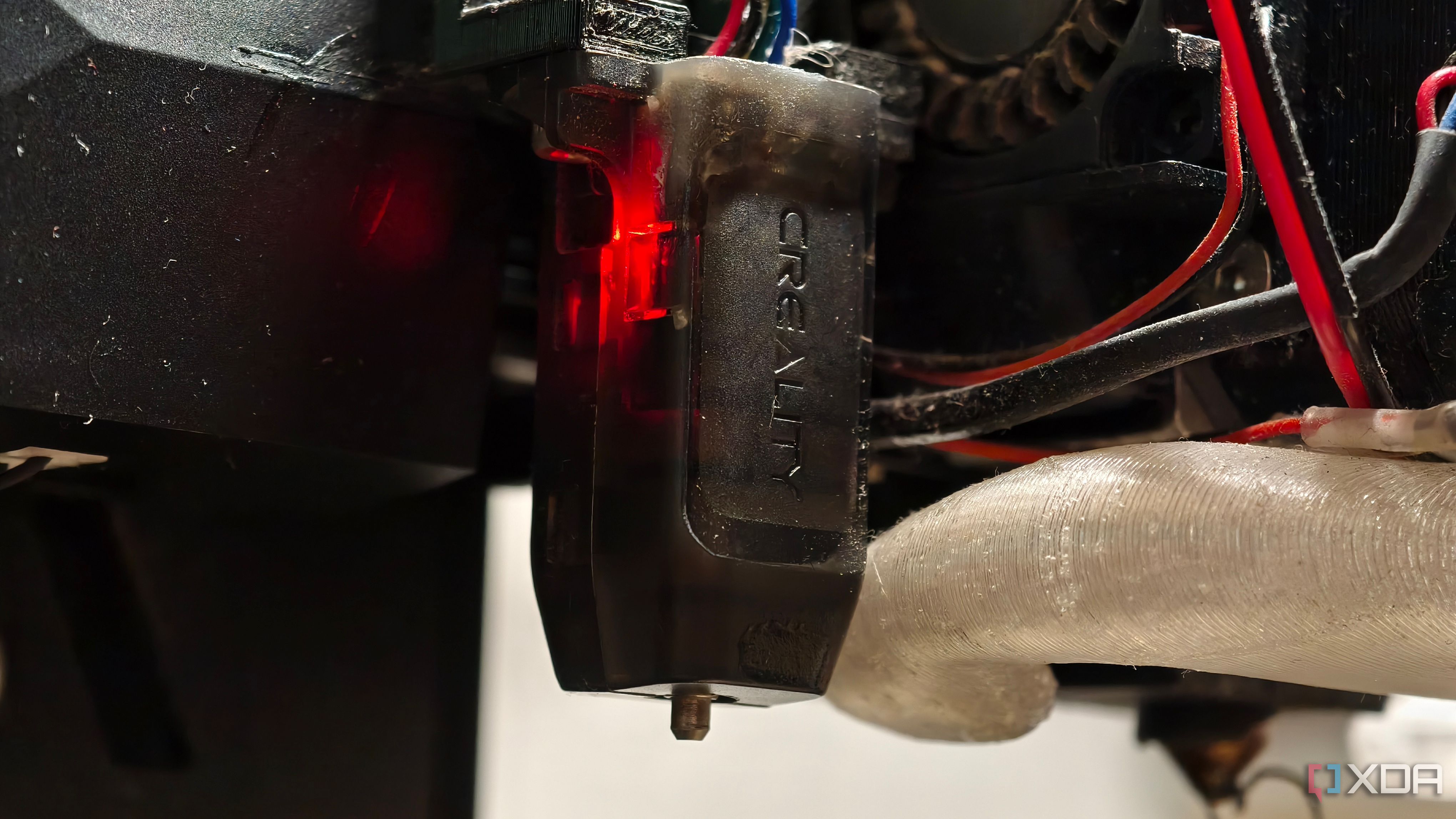 CR touch auto bed leveler