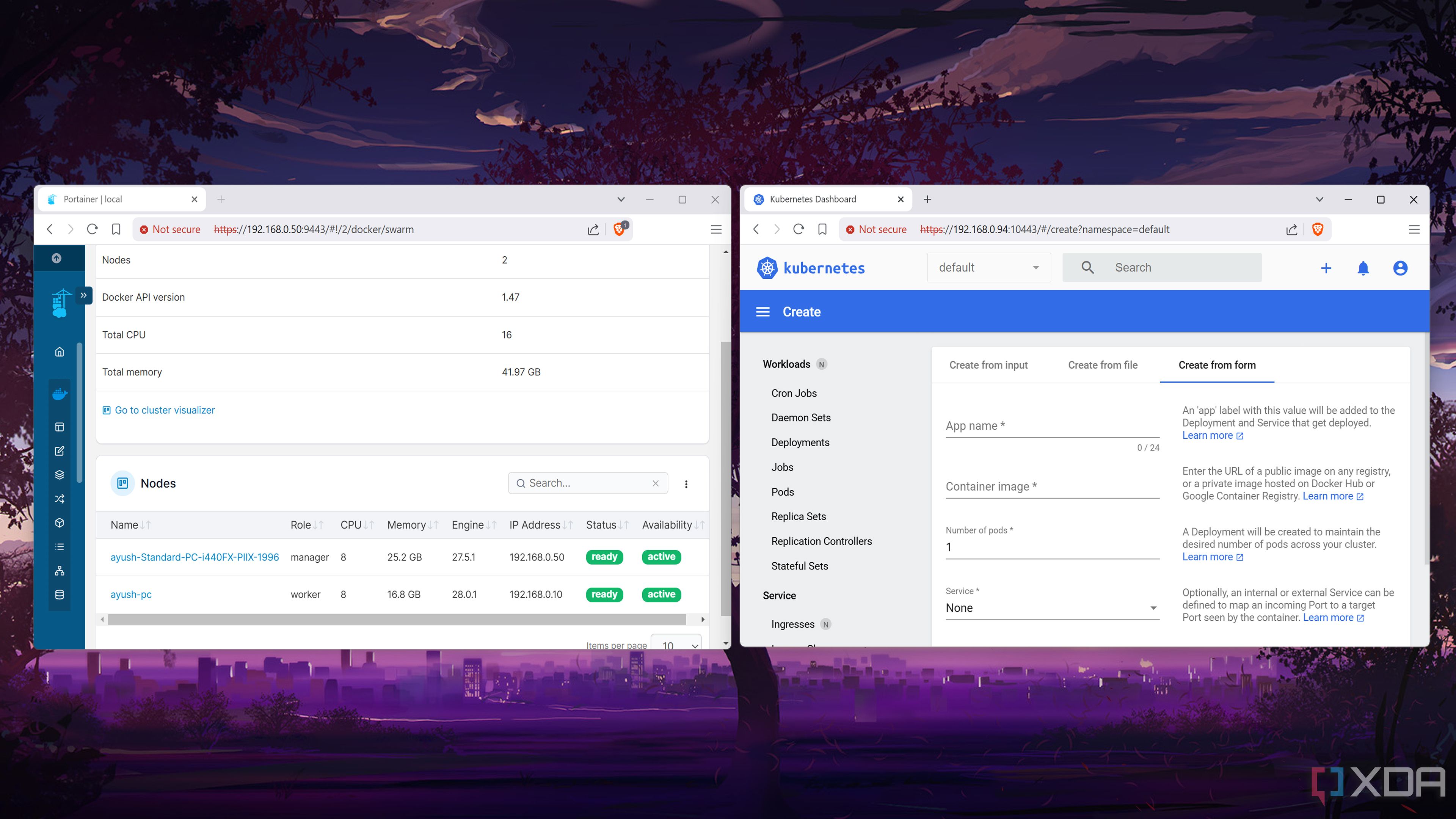 Docker Swarm vs. Kubernetes: Battle of the container orchestration platforms