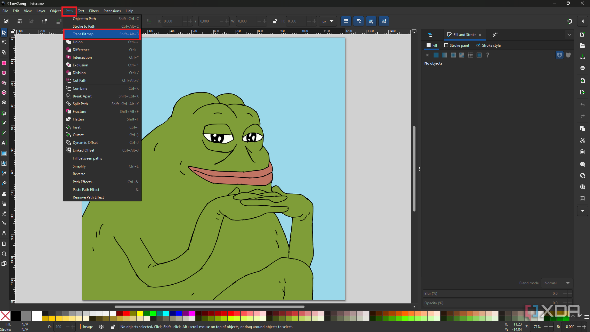 Bitmap Image Meme Inkscape Memes Which One ? . . . . #designhumour #meme #memes #comedy