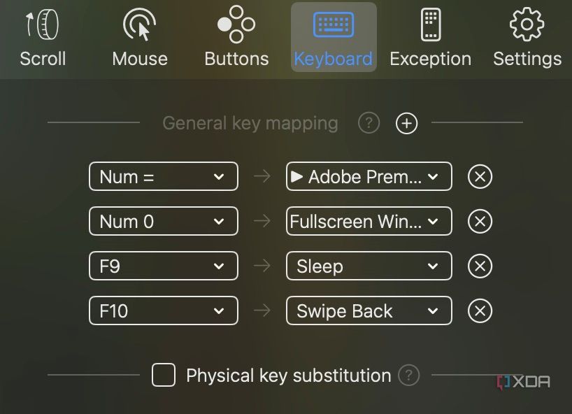 BetterMouse lets you customize your mouse preferences with a plethora ...
