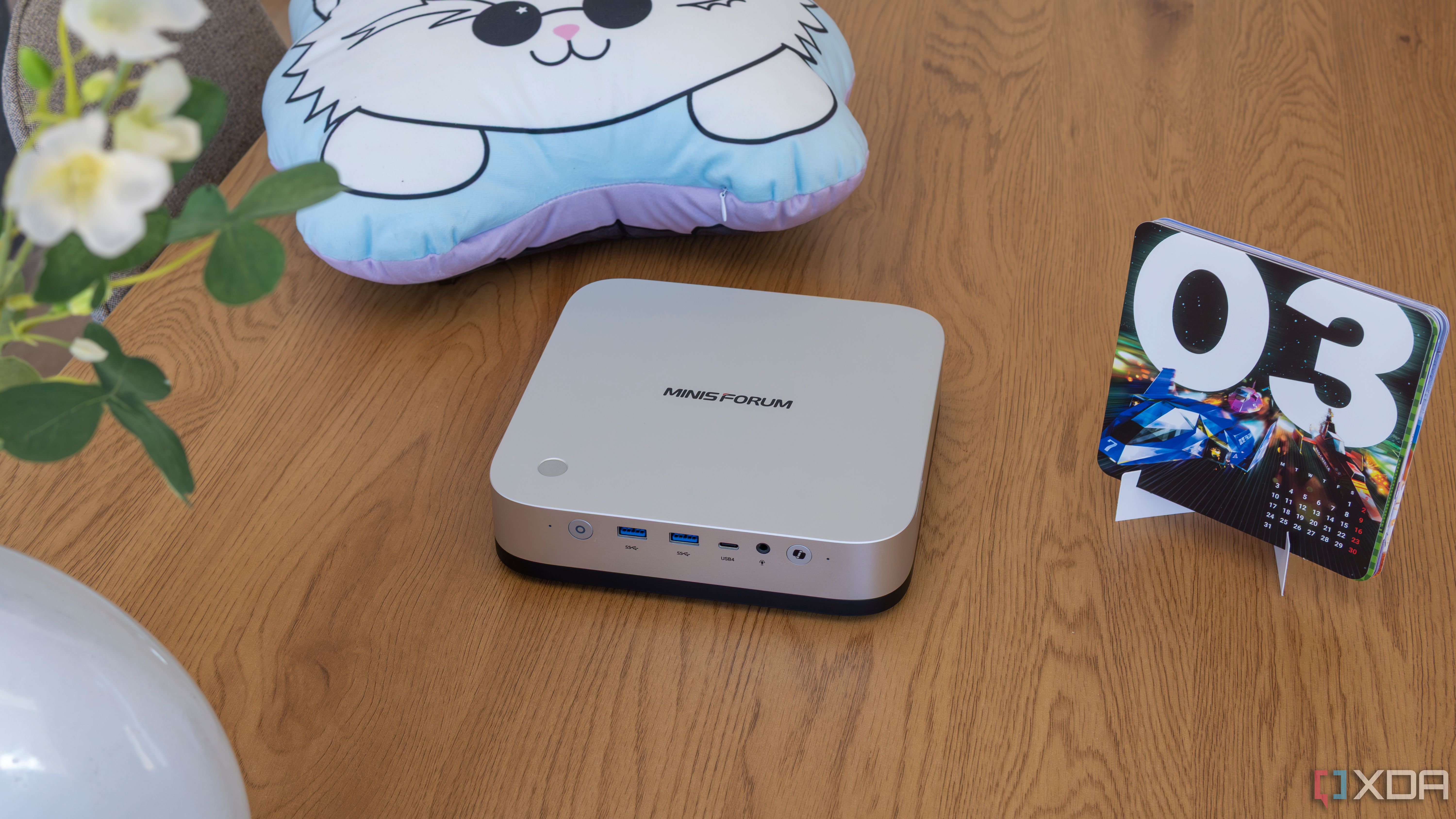 This mini PC challenged the Mac Mini to a battle and arrived 2 years late