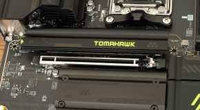 MSI MAG X870E Tomahawk Wifi PCIE