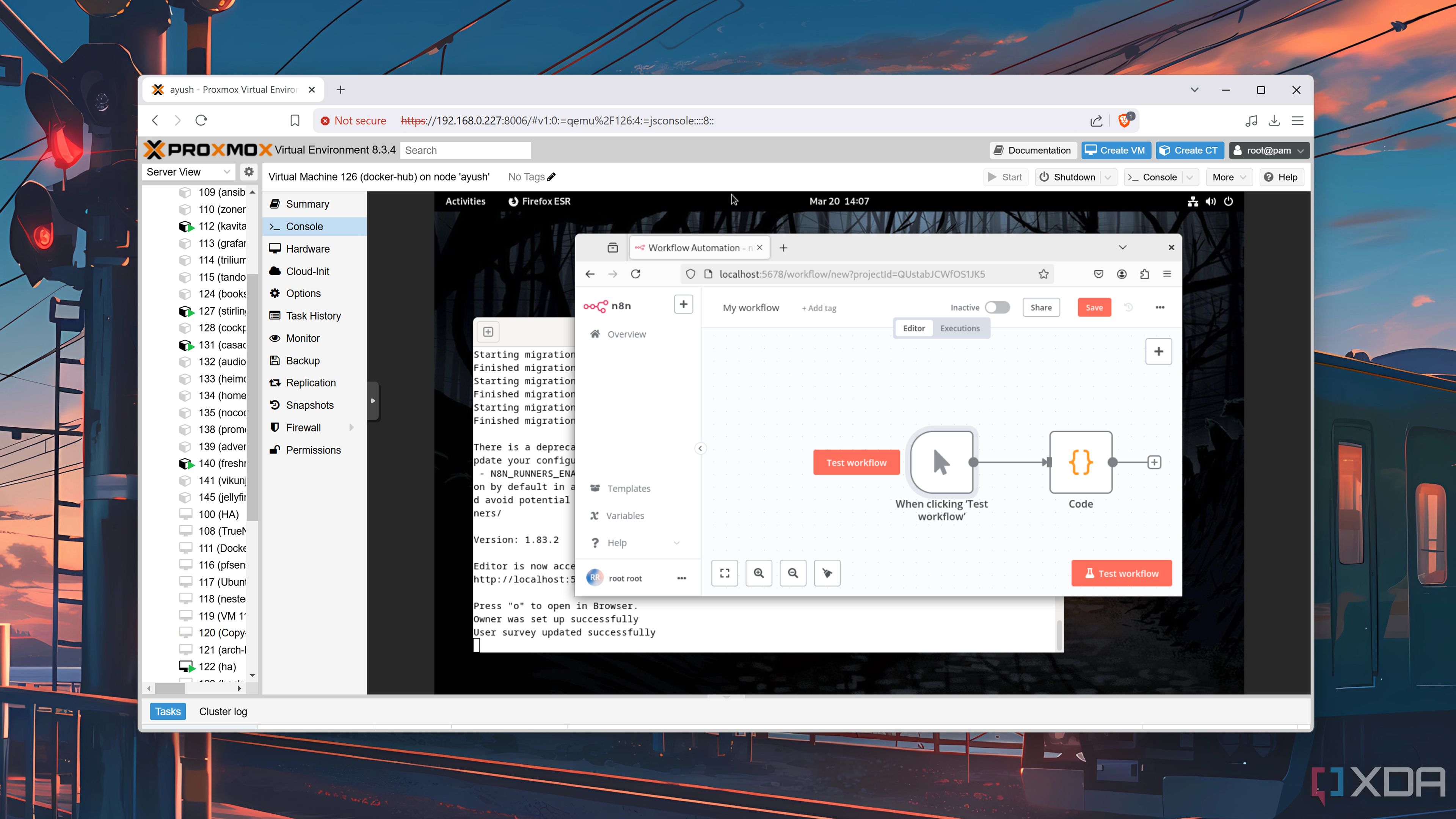 4 must-have n8n automations for your home lab