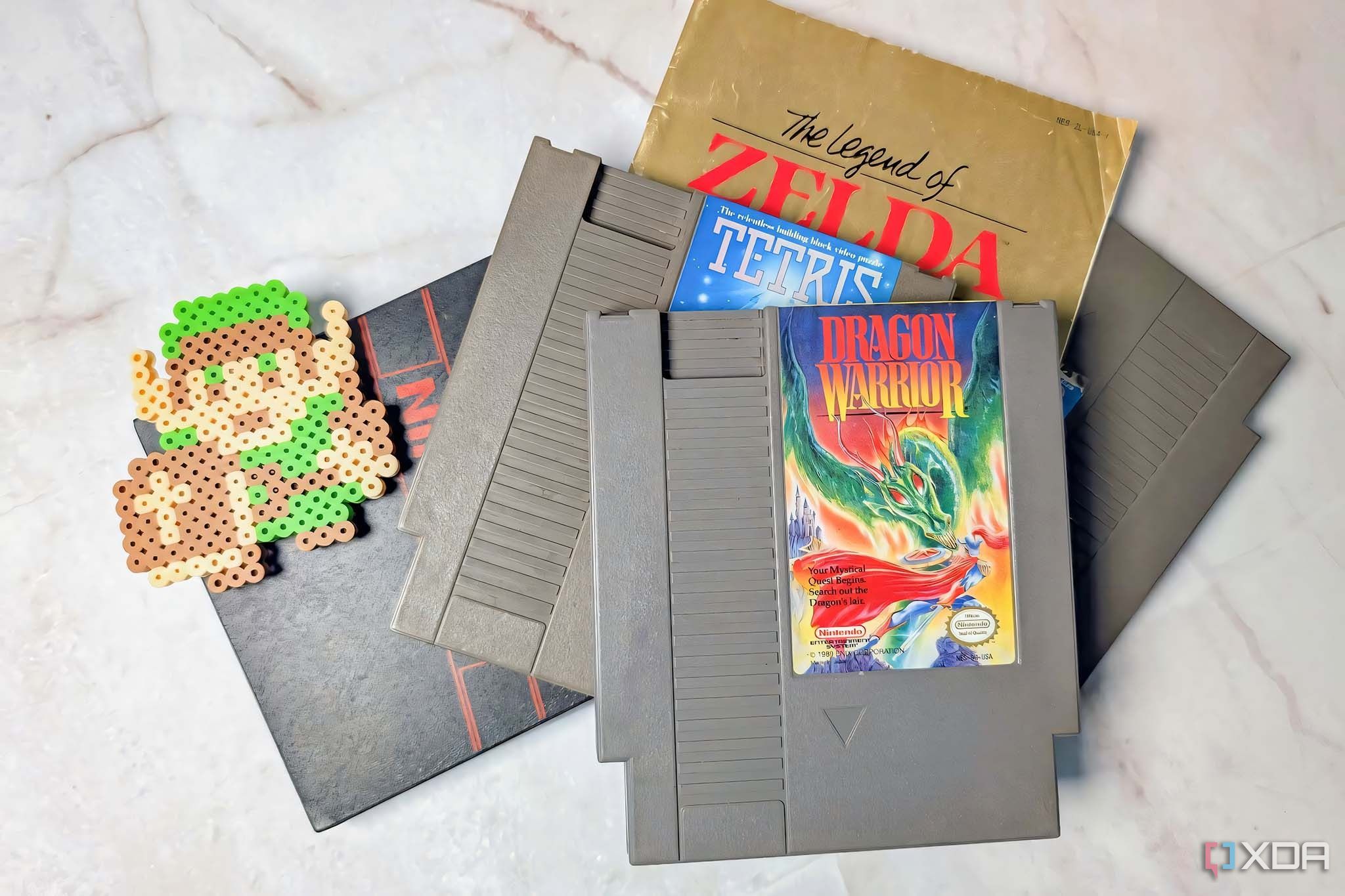 11 classic NES games that coined the term "Nintendo Hard"