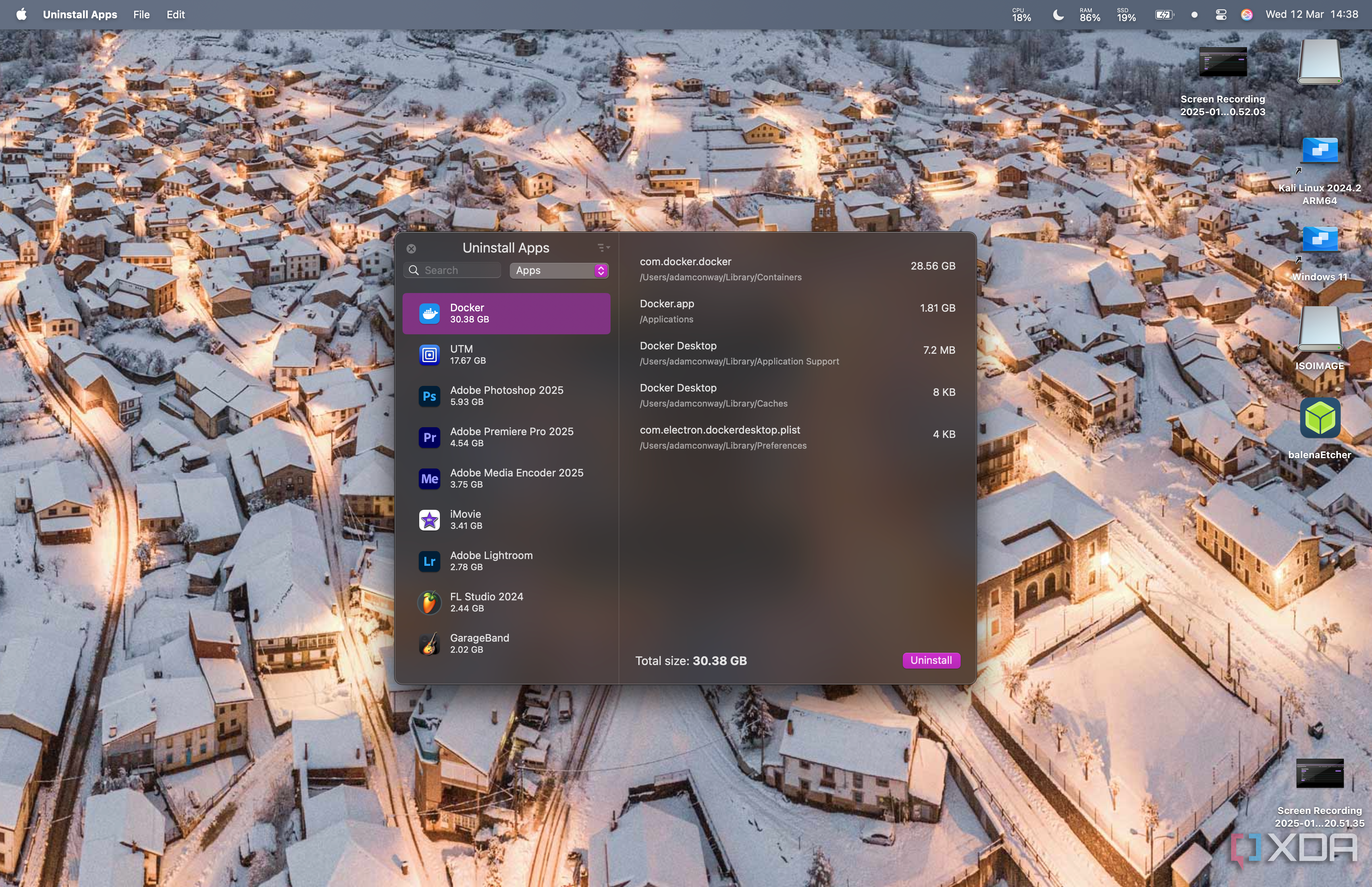 parallels-toolbox-app-uninstaller