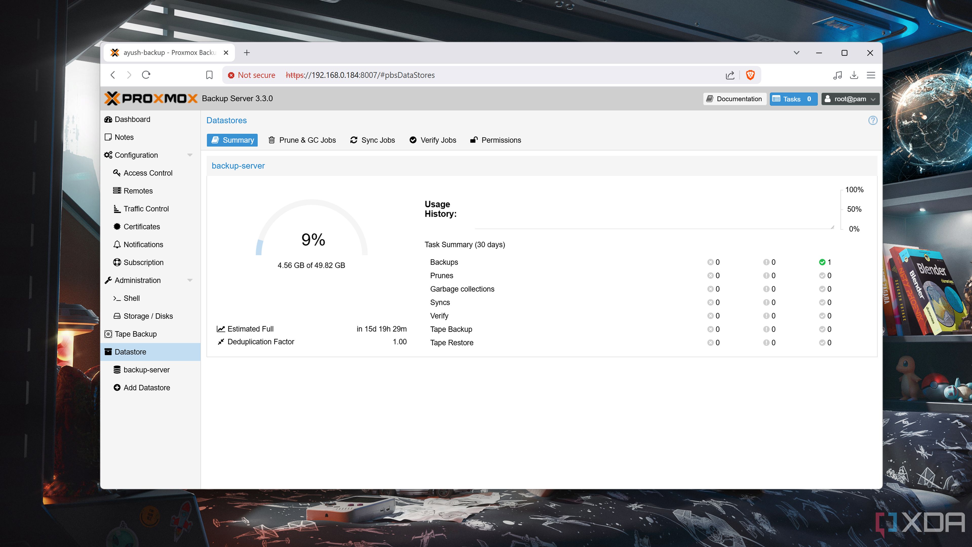 A beginner's guide to Proxmox Backup Server