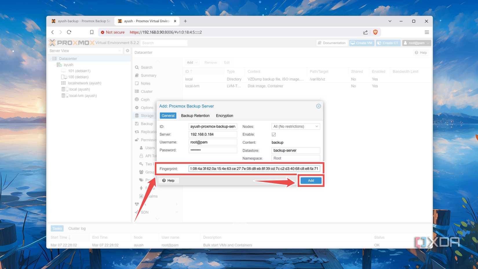 A beginner's guide to Proxmox Backup Server