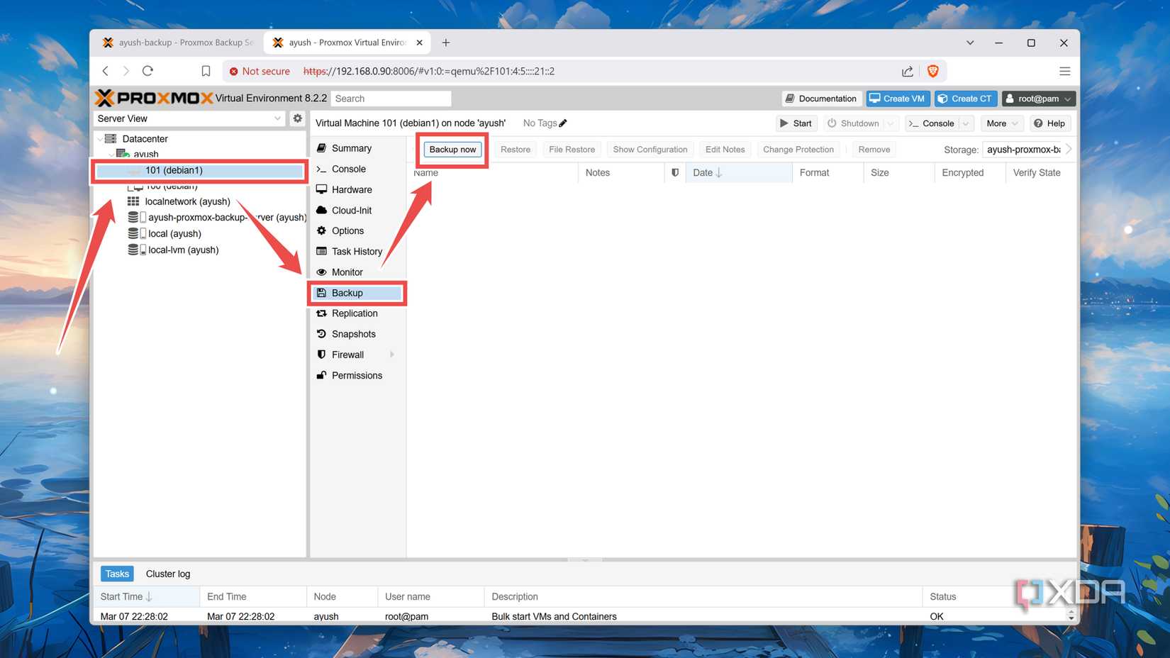 A beginner's guide to Proxmox Backup Server