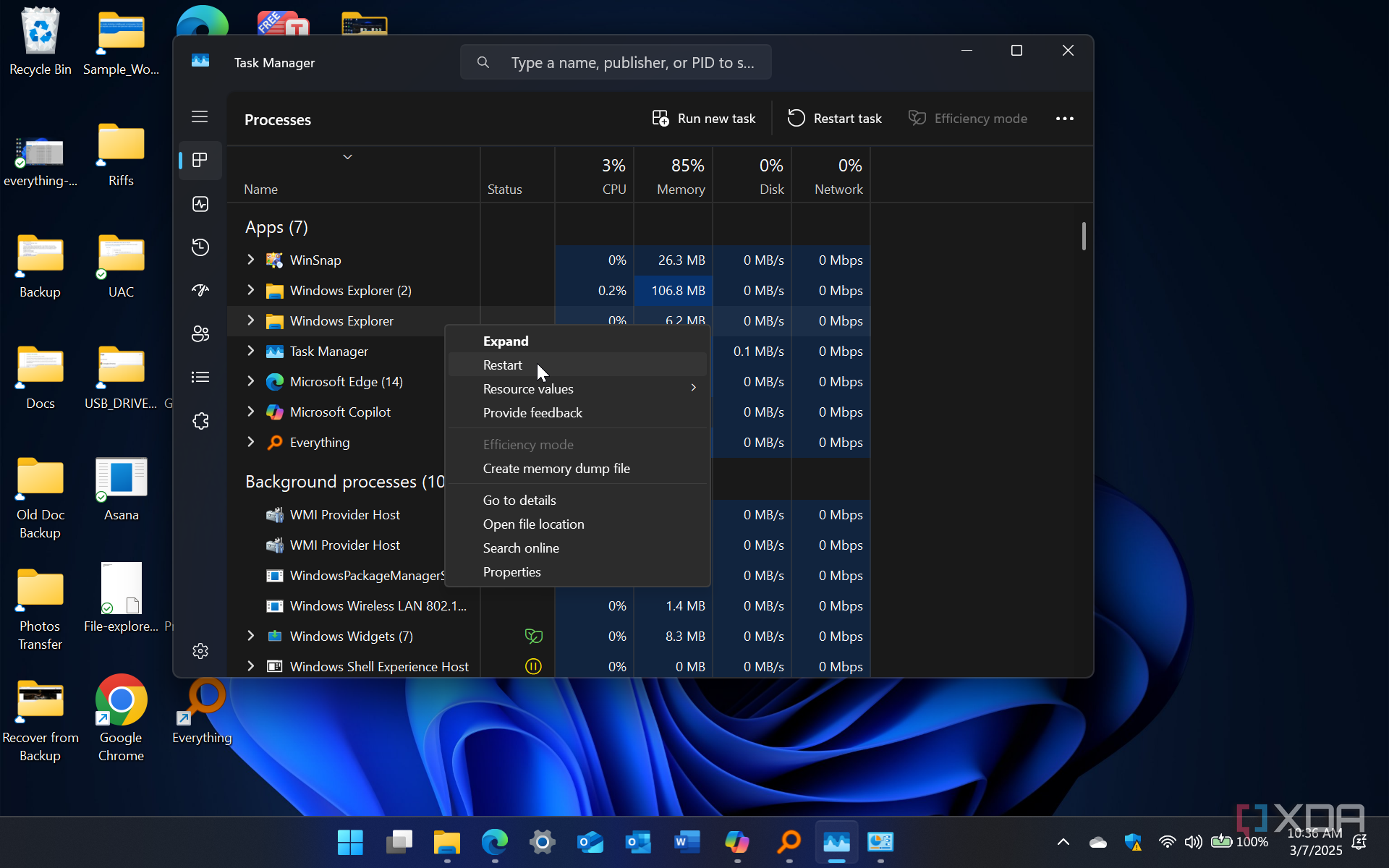 Onedrive How To Move Files Between Drives Windows 10 Move