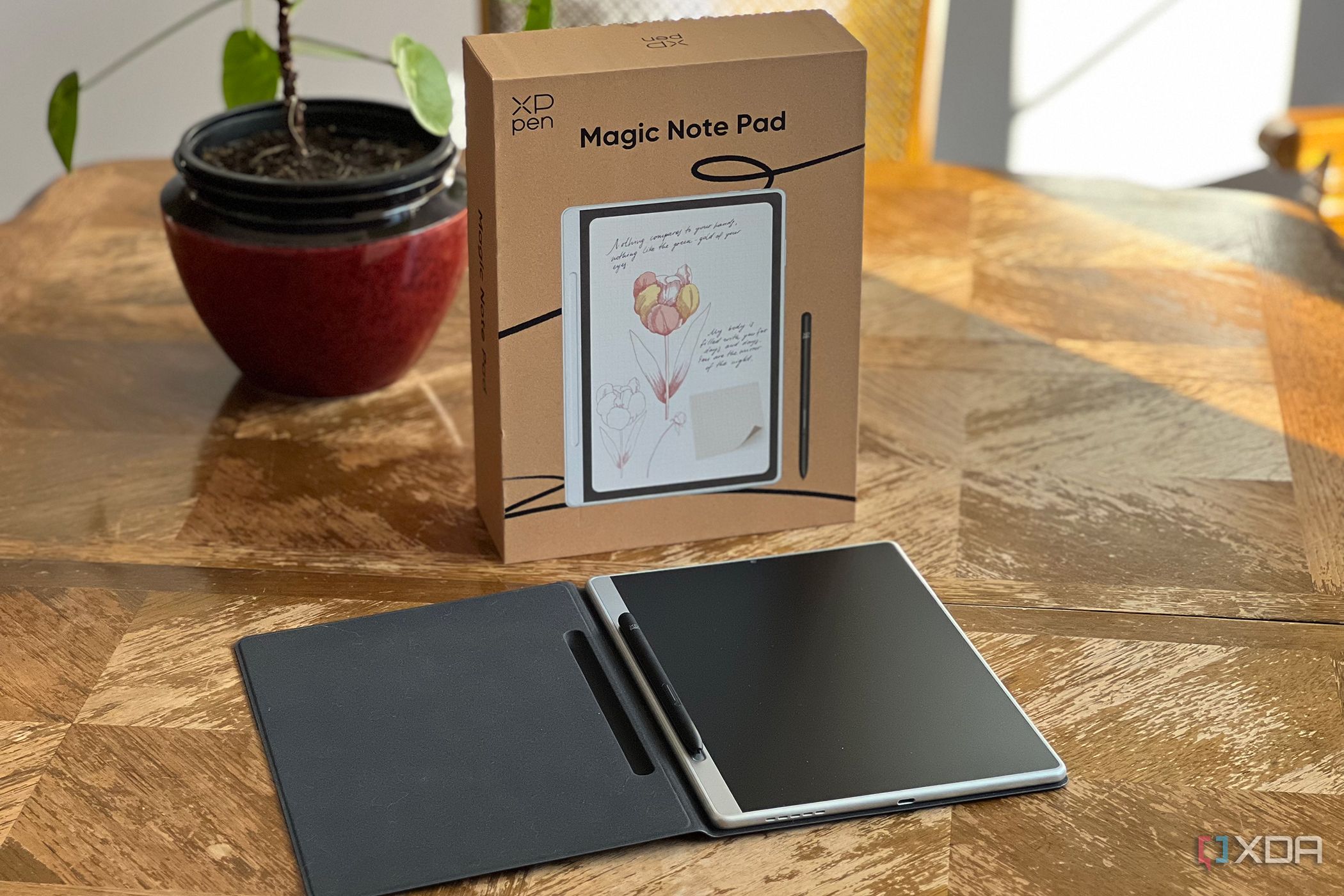 XP-Pen Magic Note Pad 本体 Magic Note Pad | XPPen US Official Store
