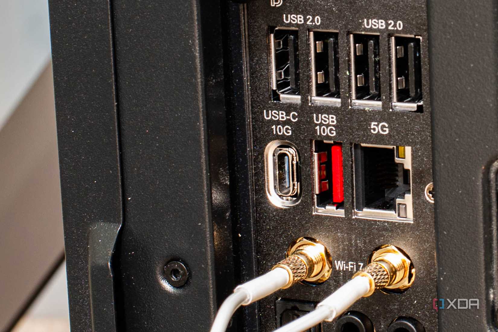 5G ethernet port pc