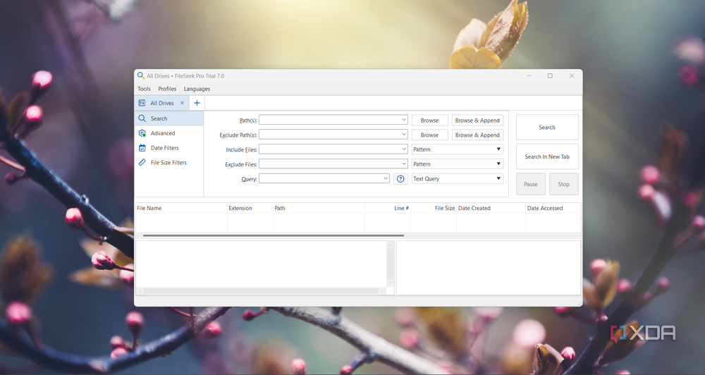 fileseek-main-window.png