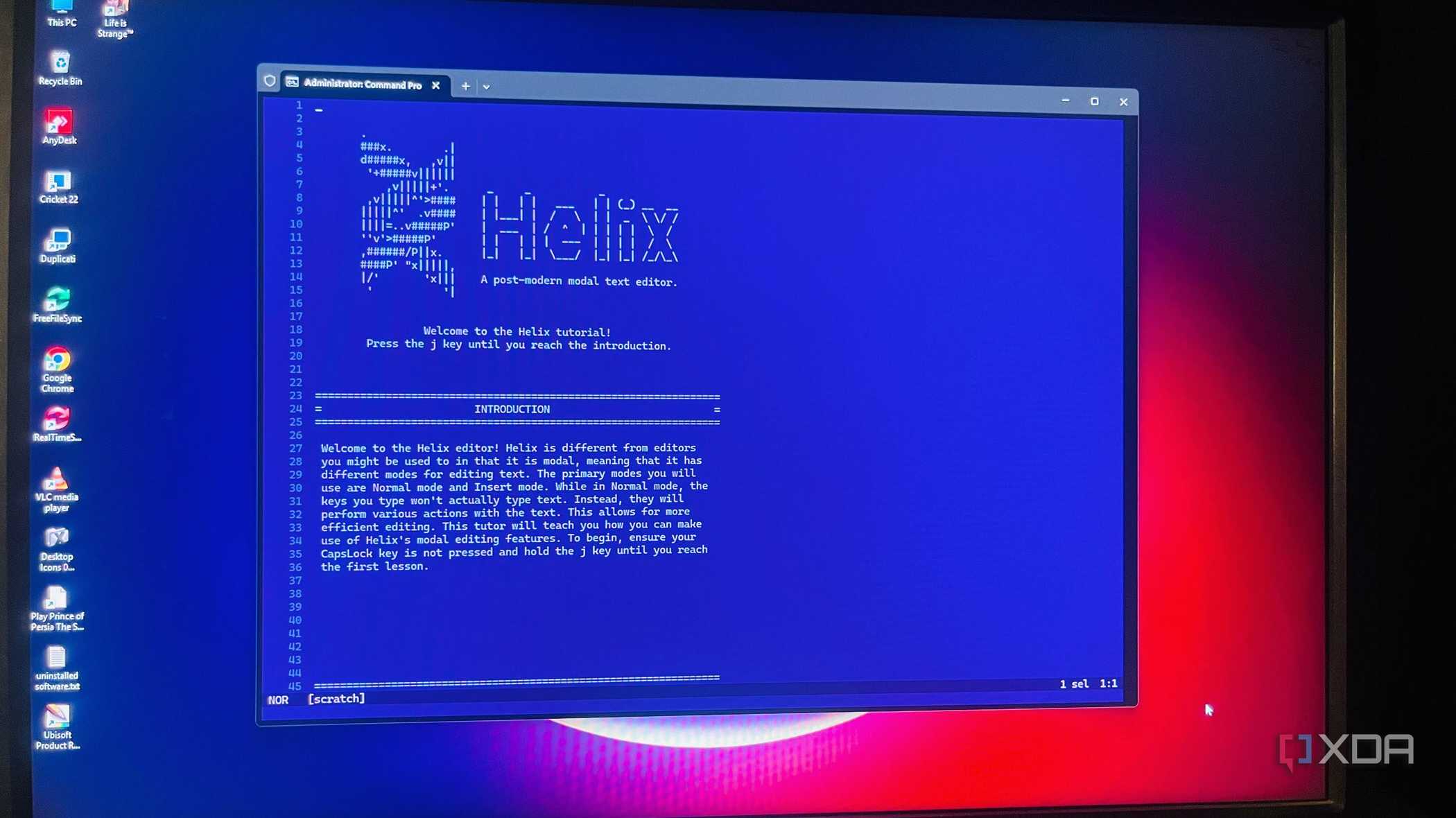 Helix Code Editor Helix Editor is the best quick and easy text editor, and a perfect ...