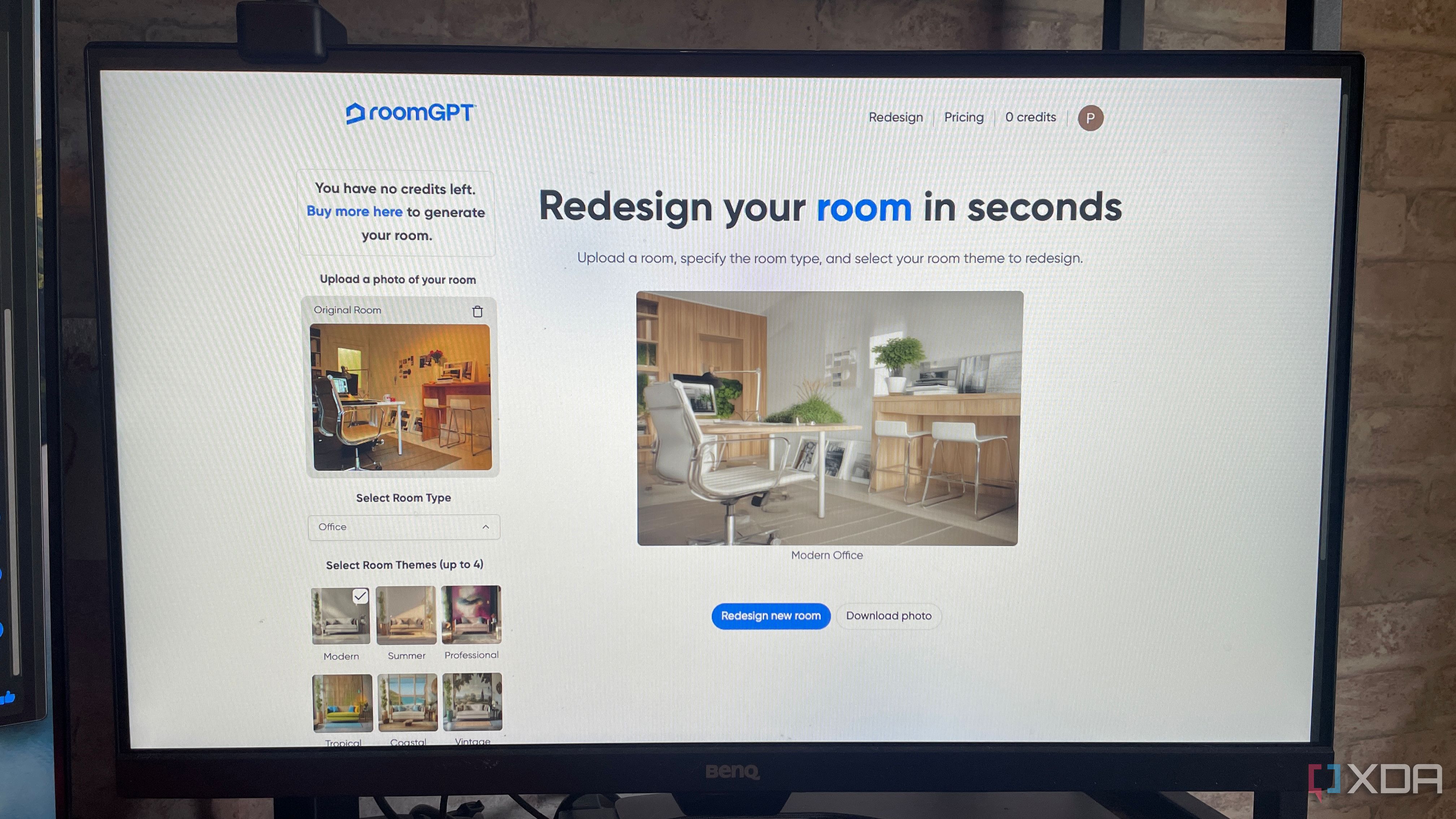 This AI tool helps me overcome a crippling lack of interior design skills