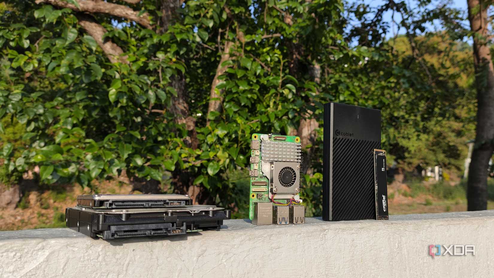5 Raspberry Pi 5 accessories that turn it into a DIY workstation