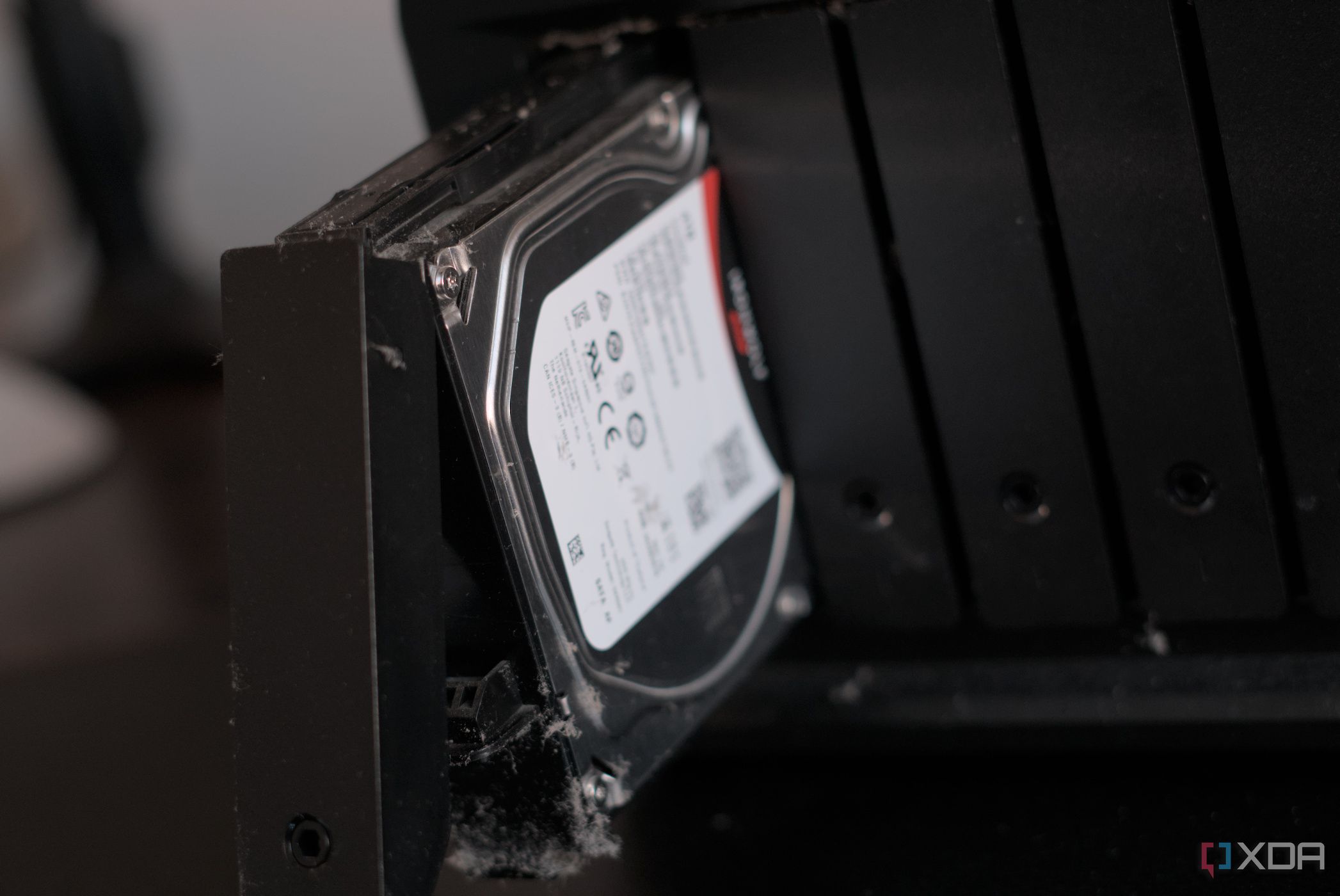 Synology DiskStation DS1019+
